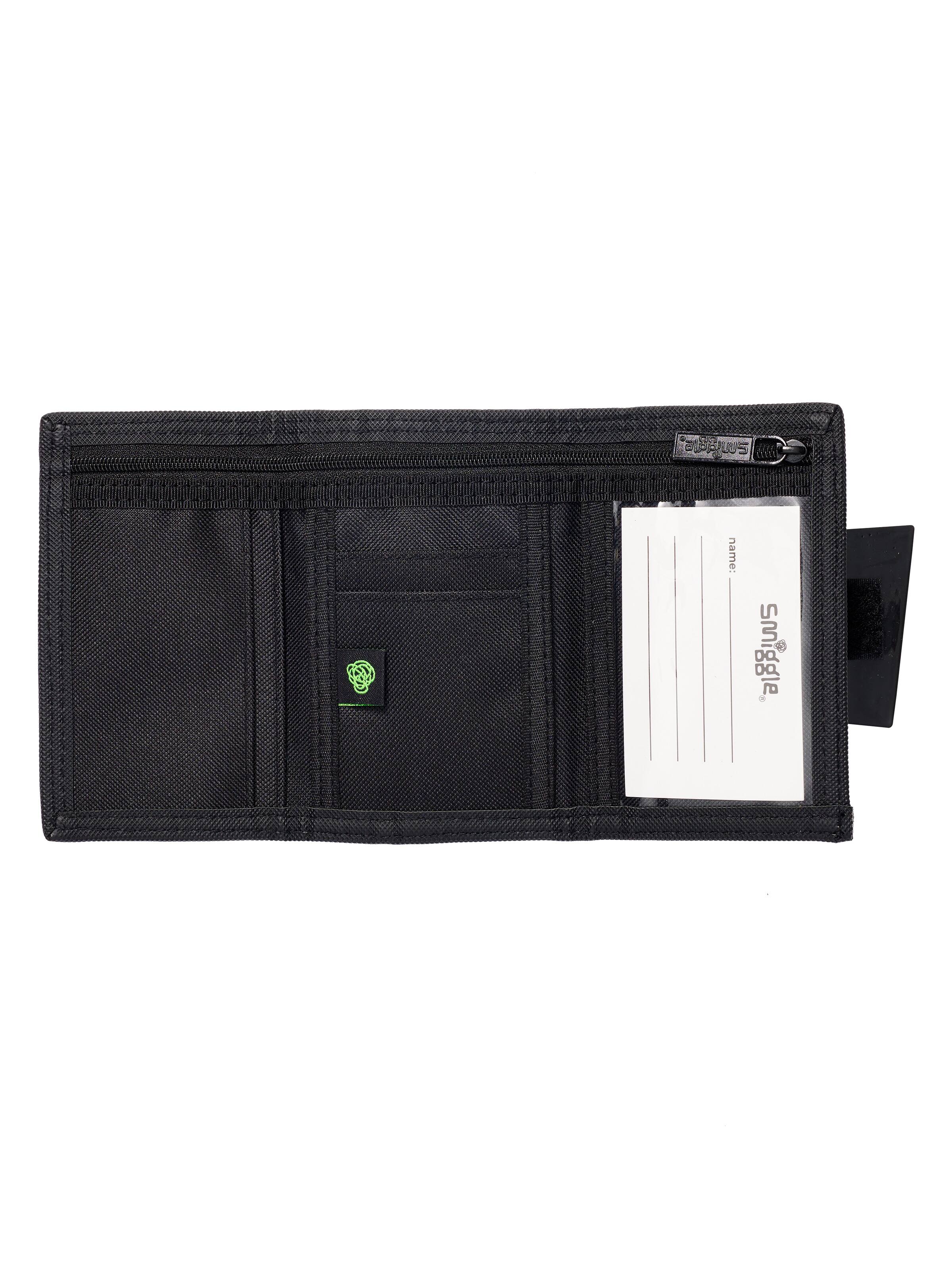 Wild Side Scented Character Wallet
