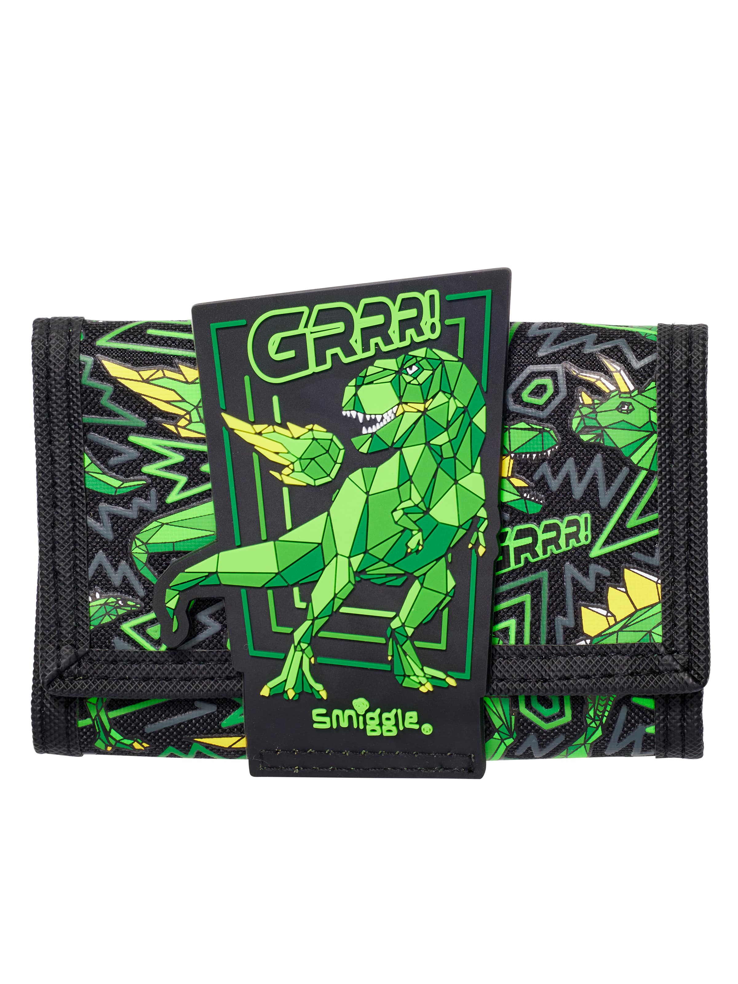 Wild Side Scented Character Wallet