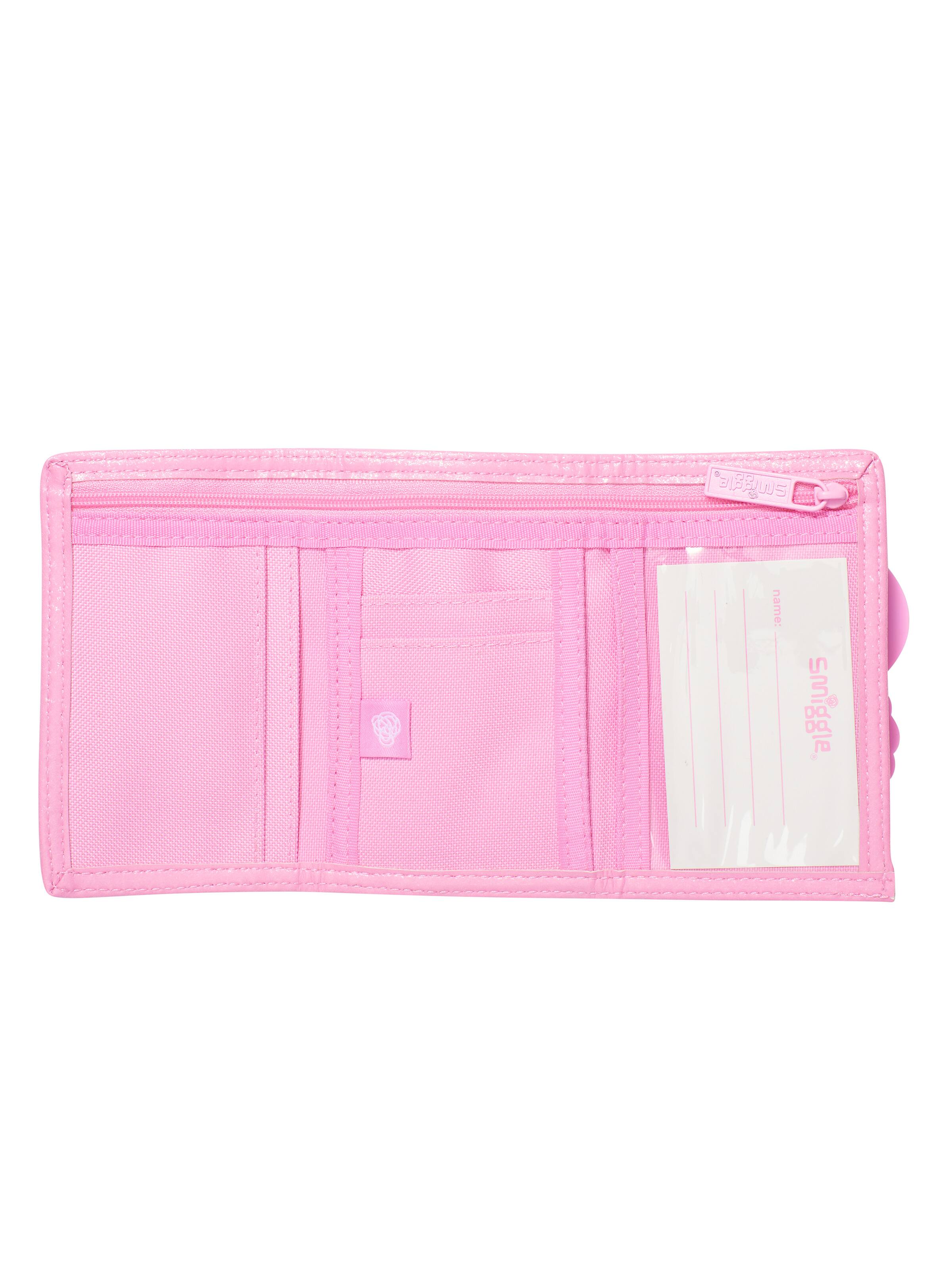 Wild Side Scented Character Wallet