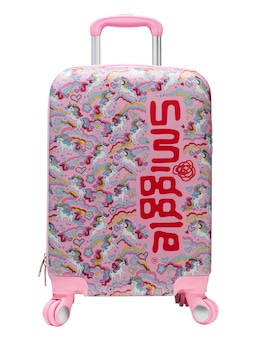 Wild Side 4 Wheel Suitcase