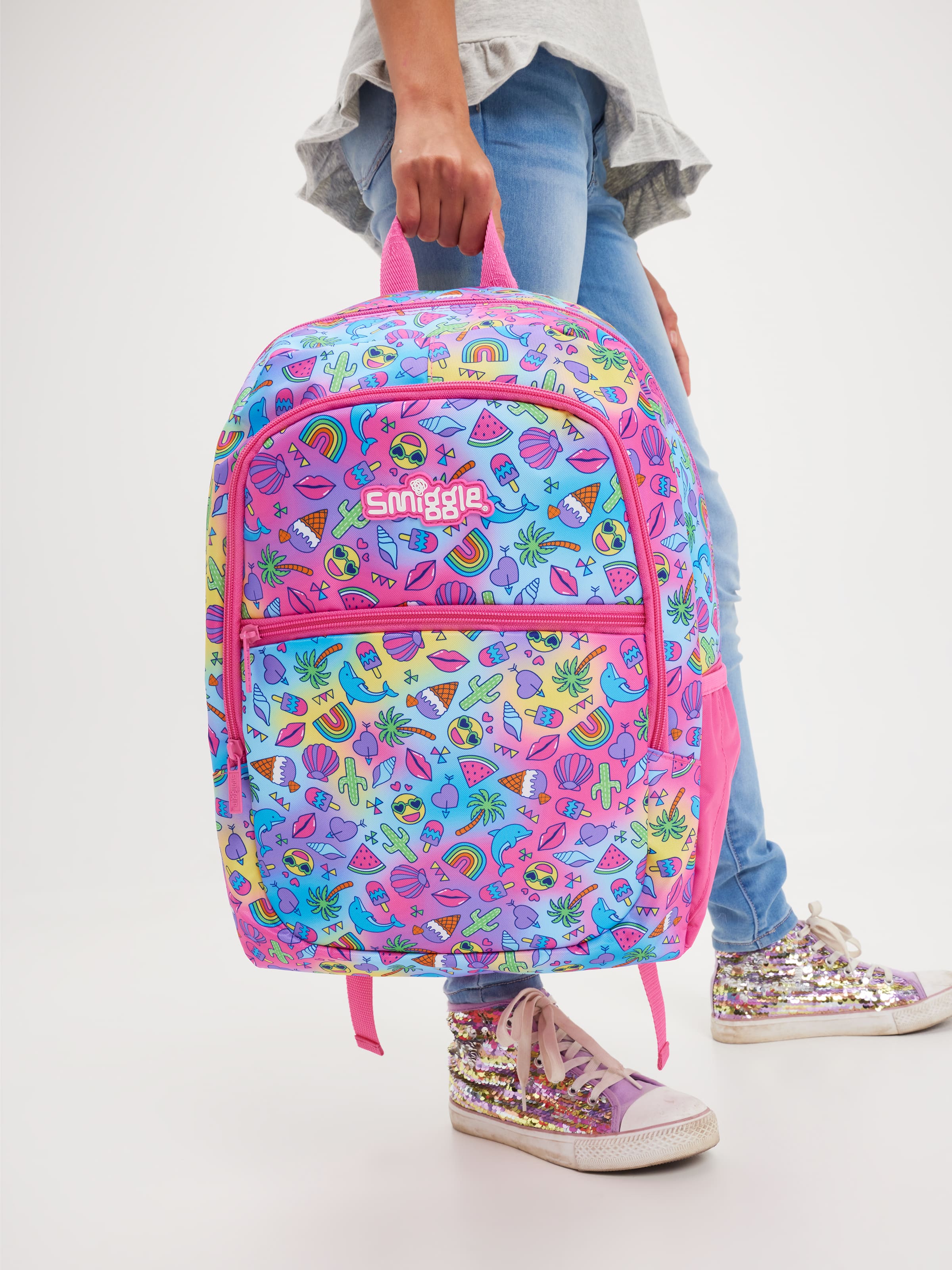 Wonder World Classic Lite Backpack