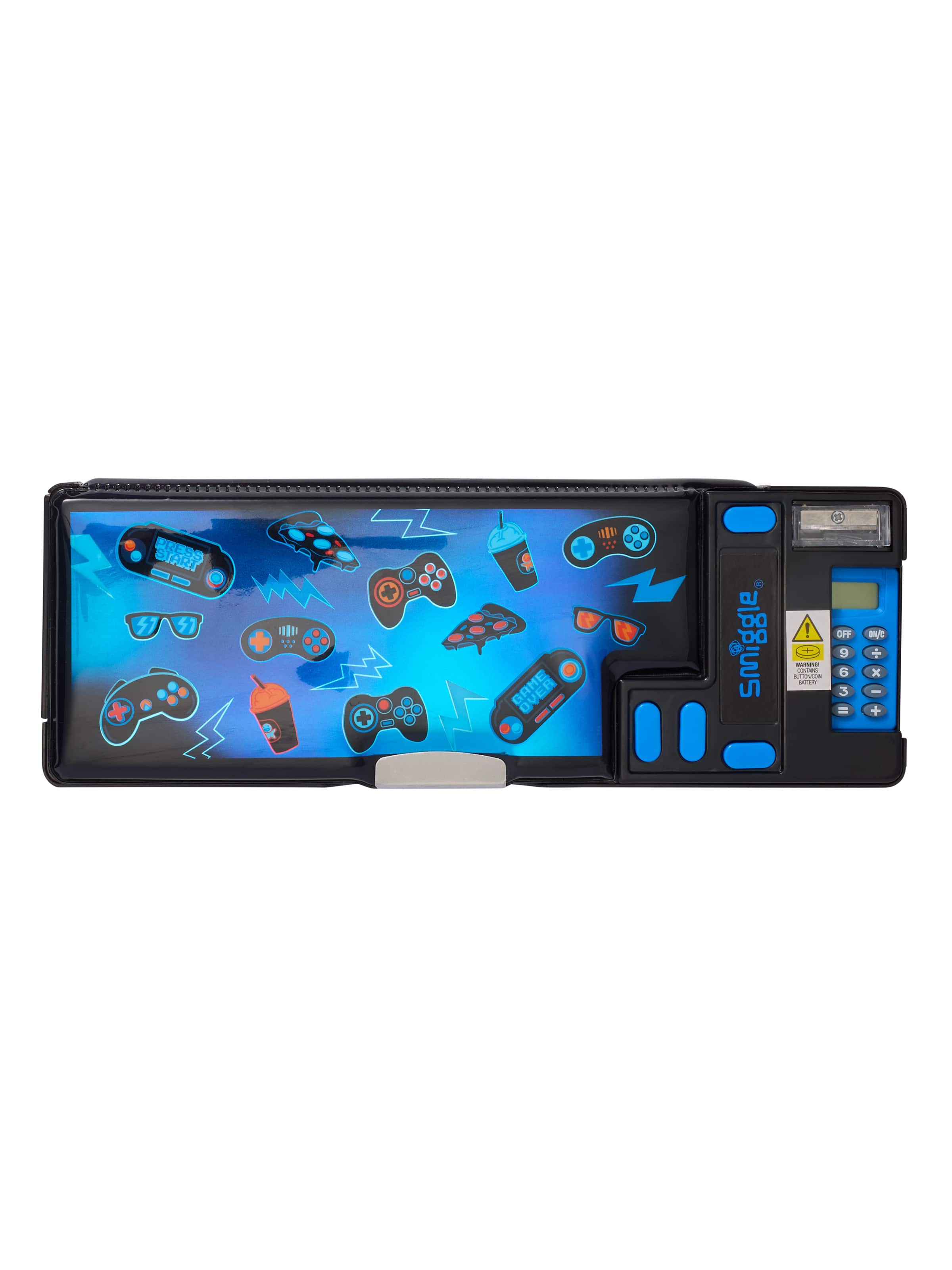 Wonder World Pop Out Pencil Case