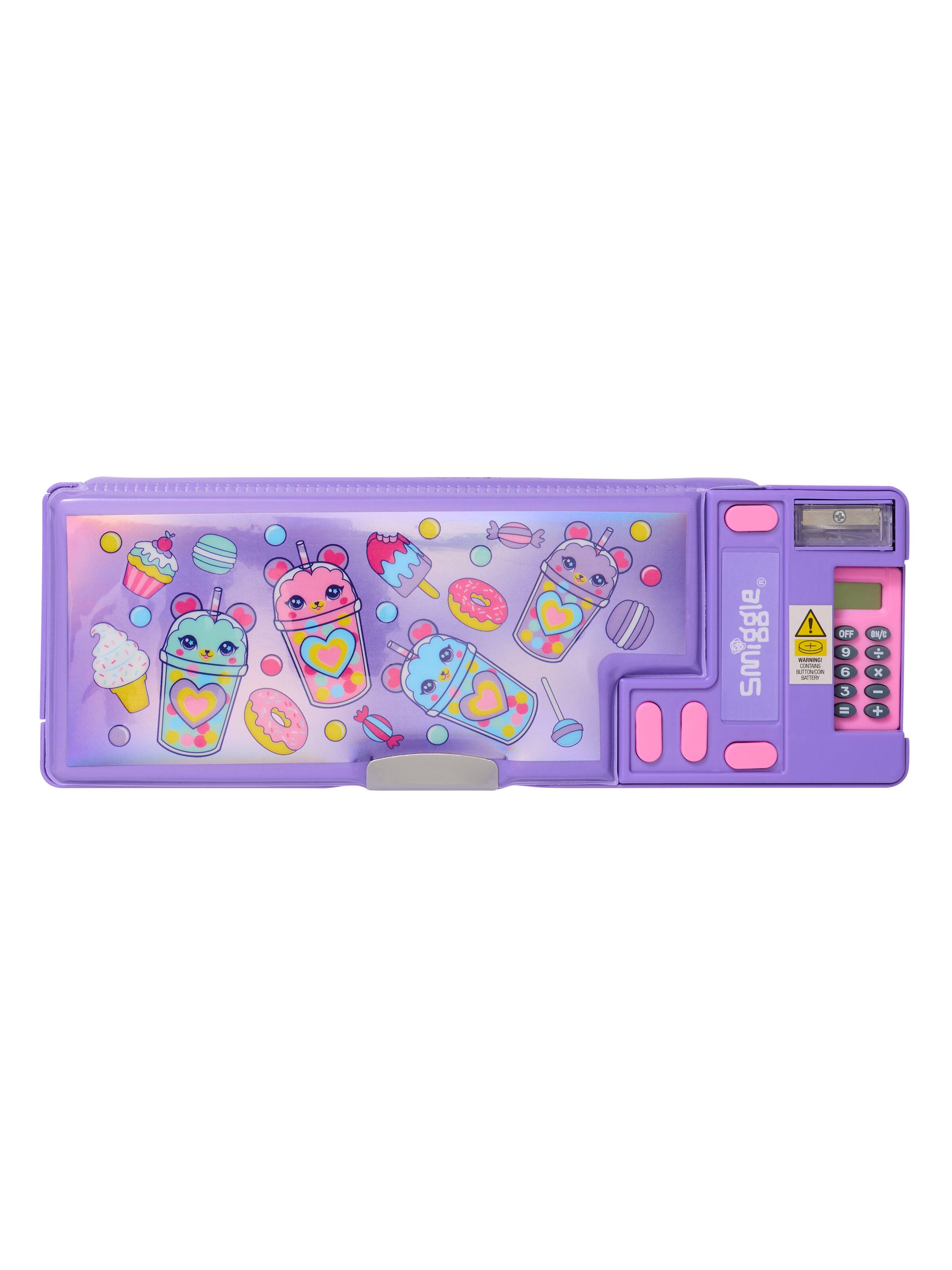 Image for Wonder World Pop Out Pencil Case from Smiggle