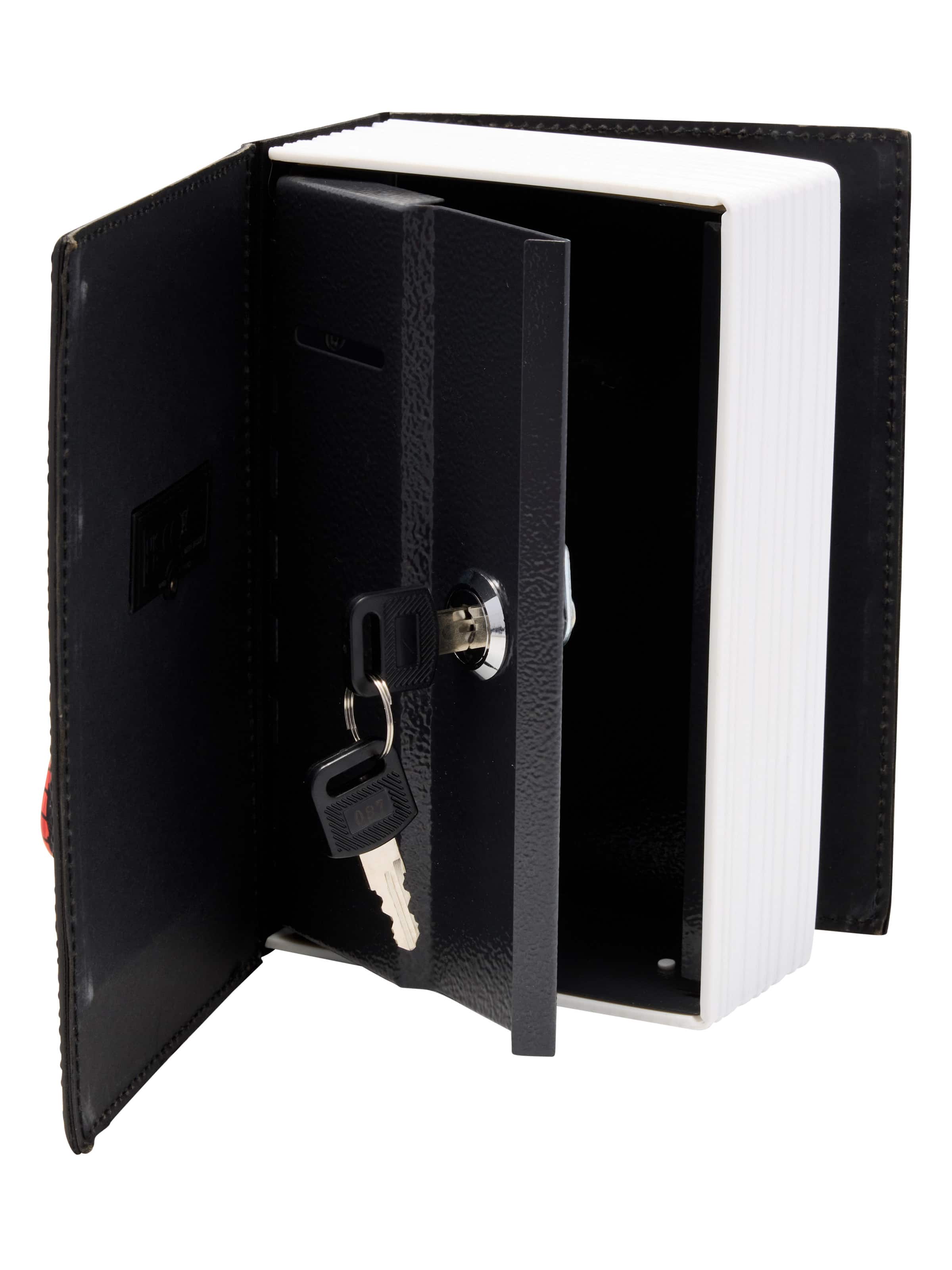 Spider-Man Light Up Booksafe
