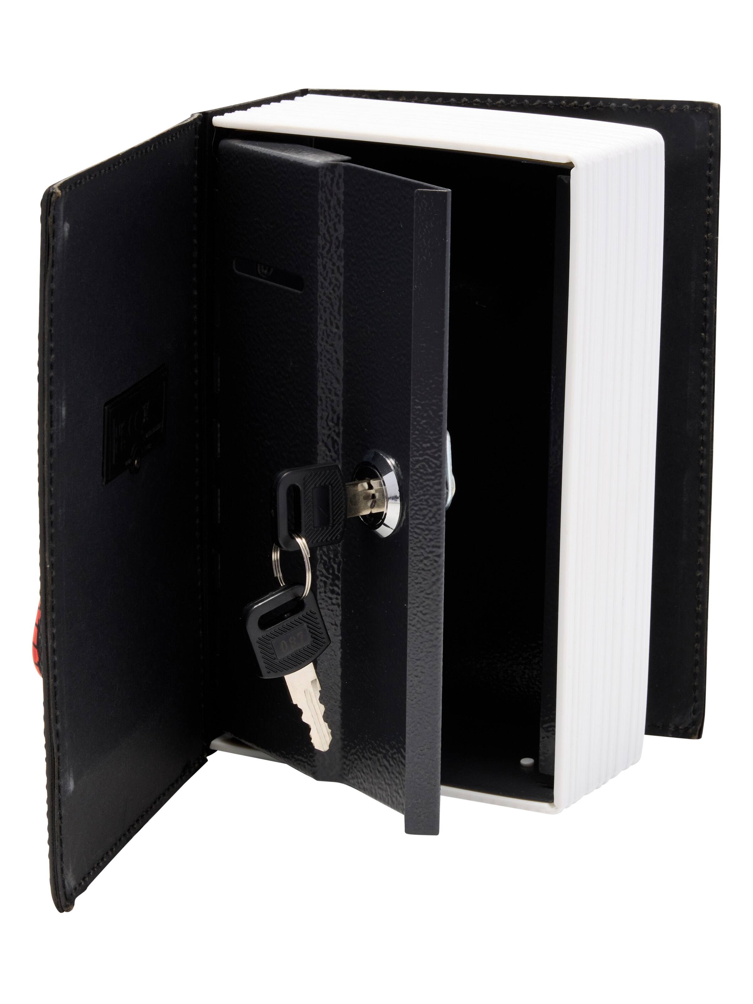 Spider-Man Light Up Booksafe