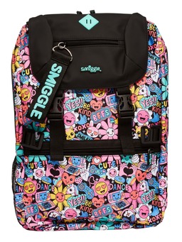 Bright Side Foldover Attachable Backpack