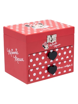 Minnie Mouse Jewellery Box