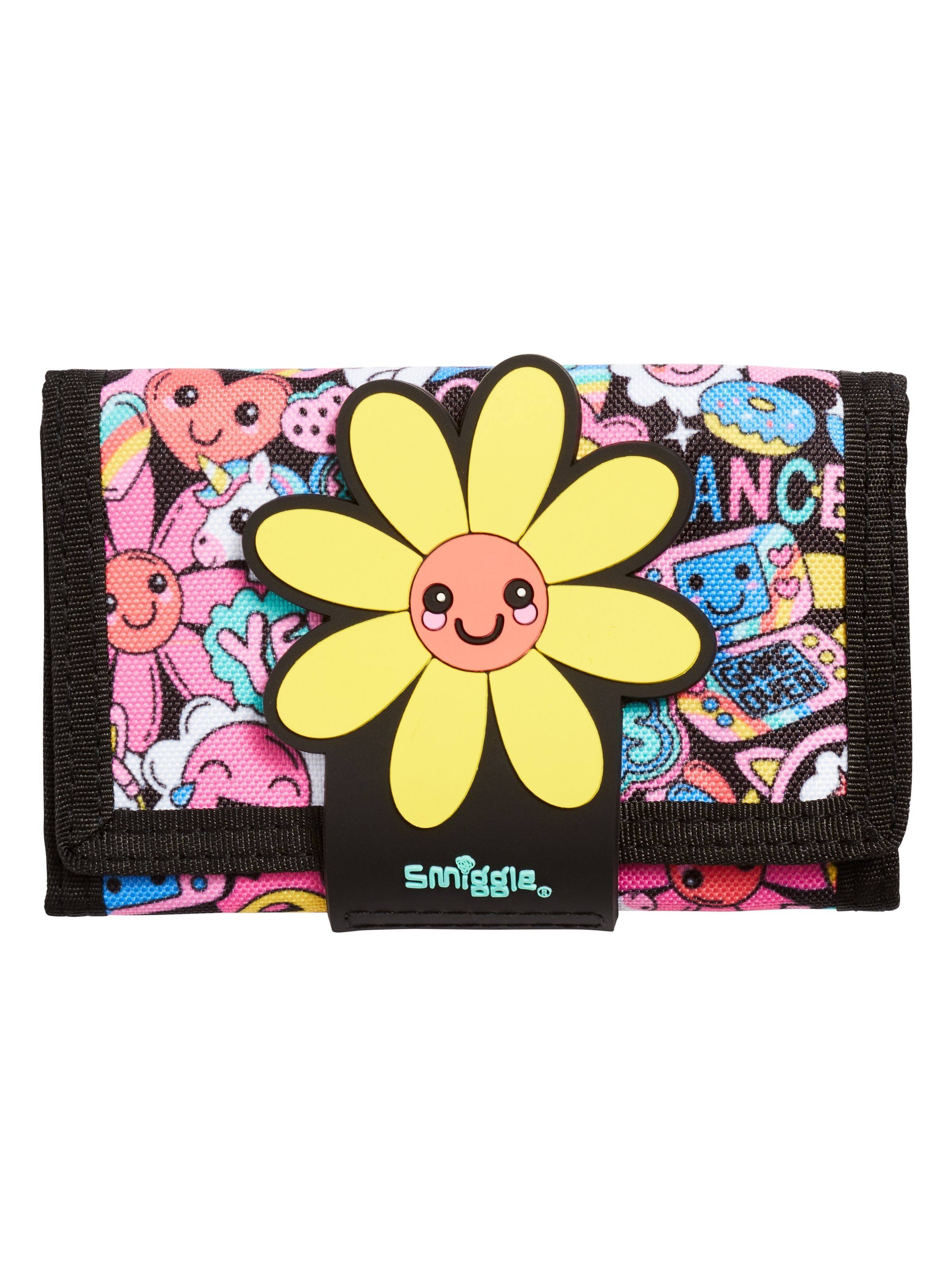 Bright Side Scented Character Wallet