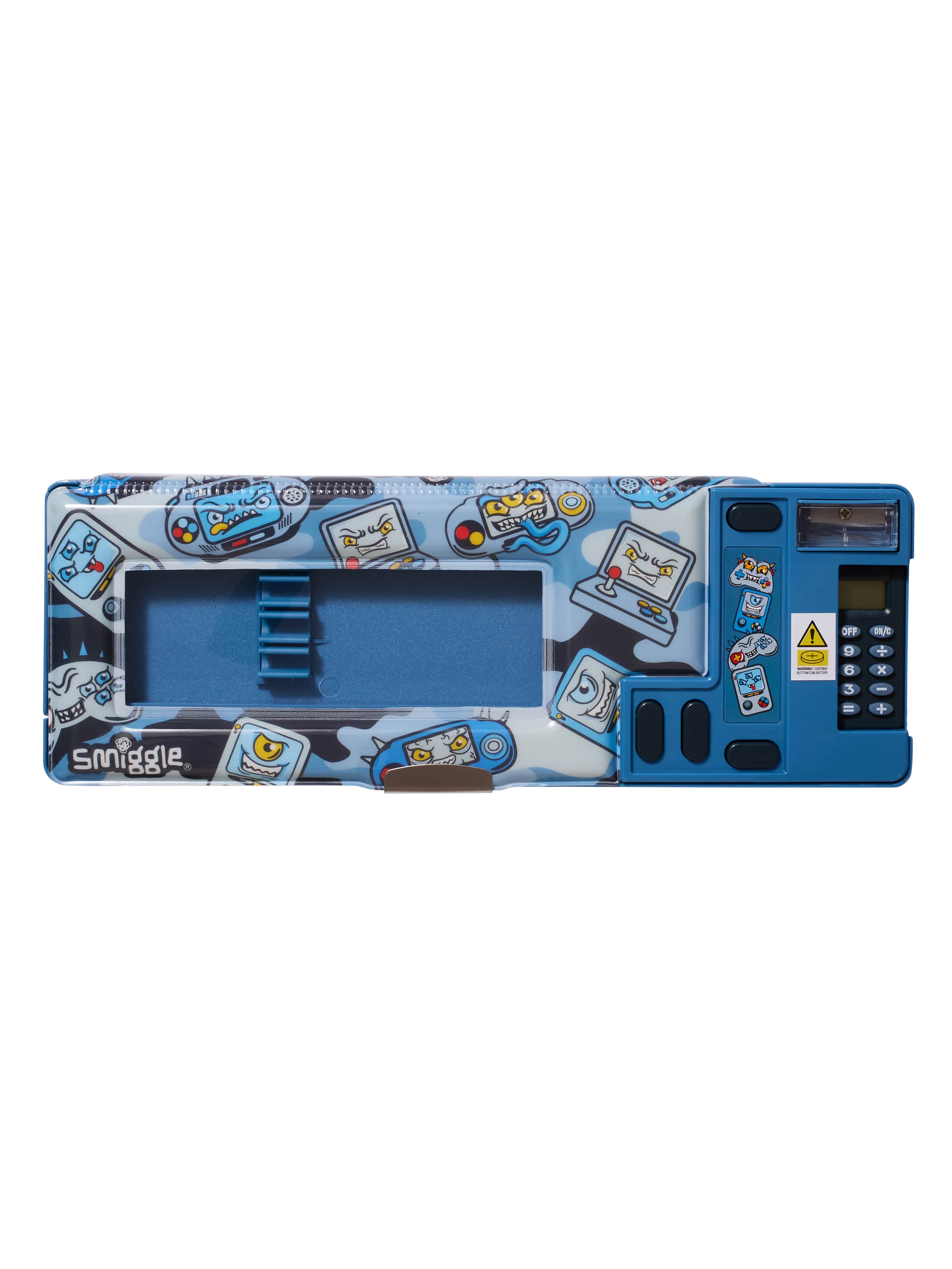 Away Pop Out Pencil Case