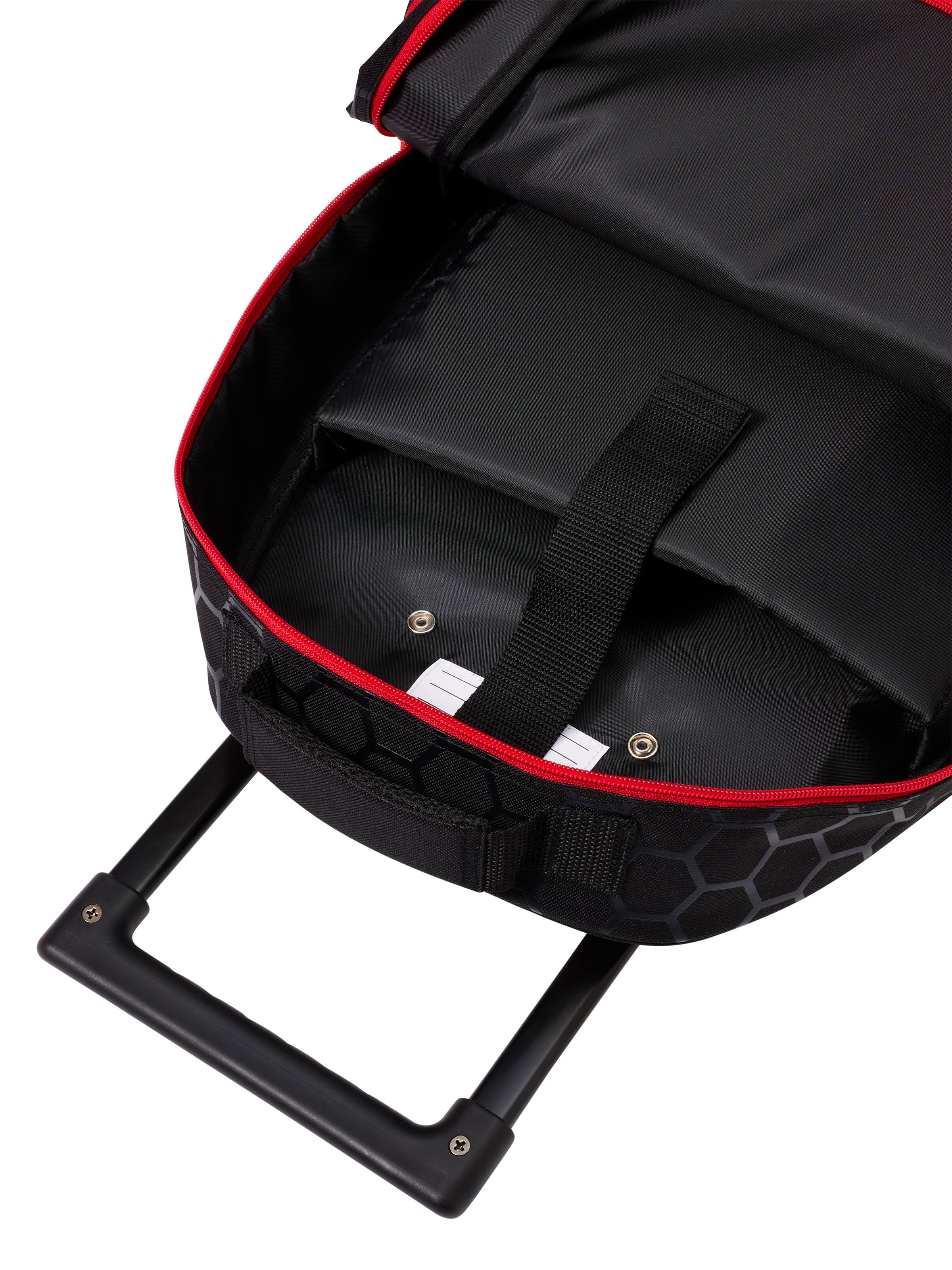 Away Trolley Backpack With Light Up Wheels