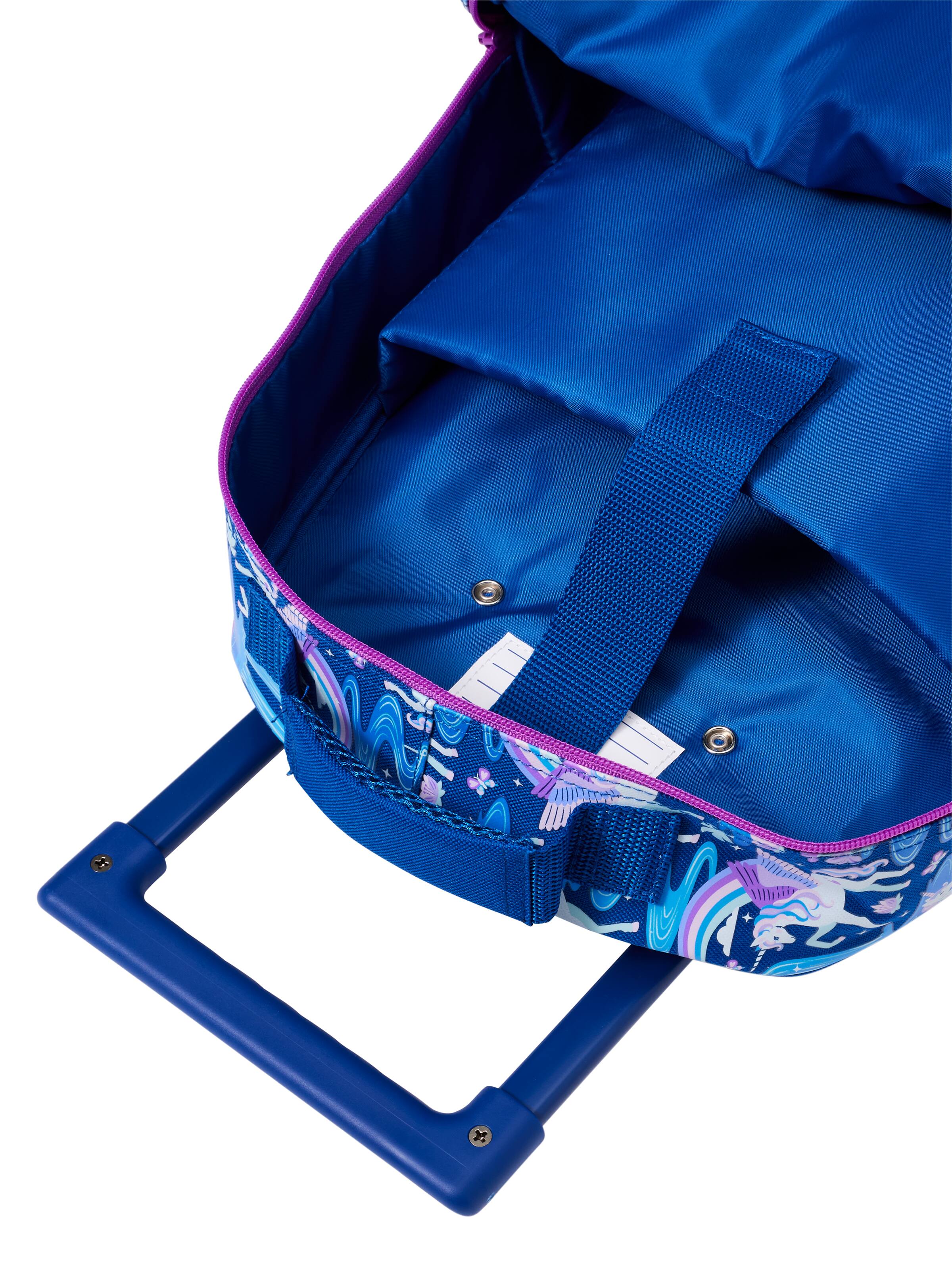 Away Trolley Backpack With Light Up Wheels