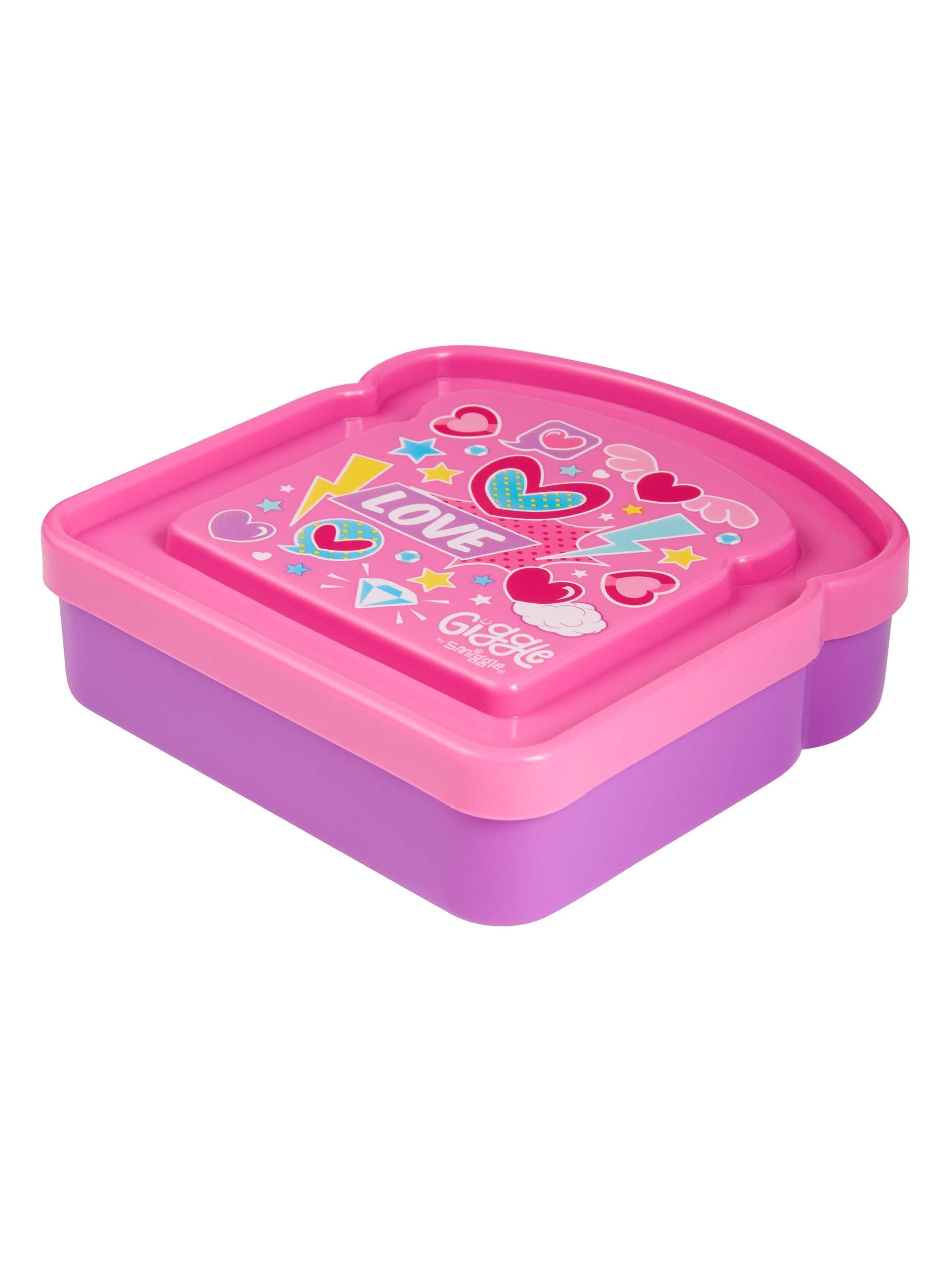 Giggle By Smiggle Lunchbox Container
