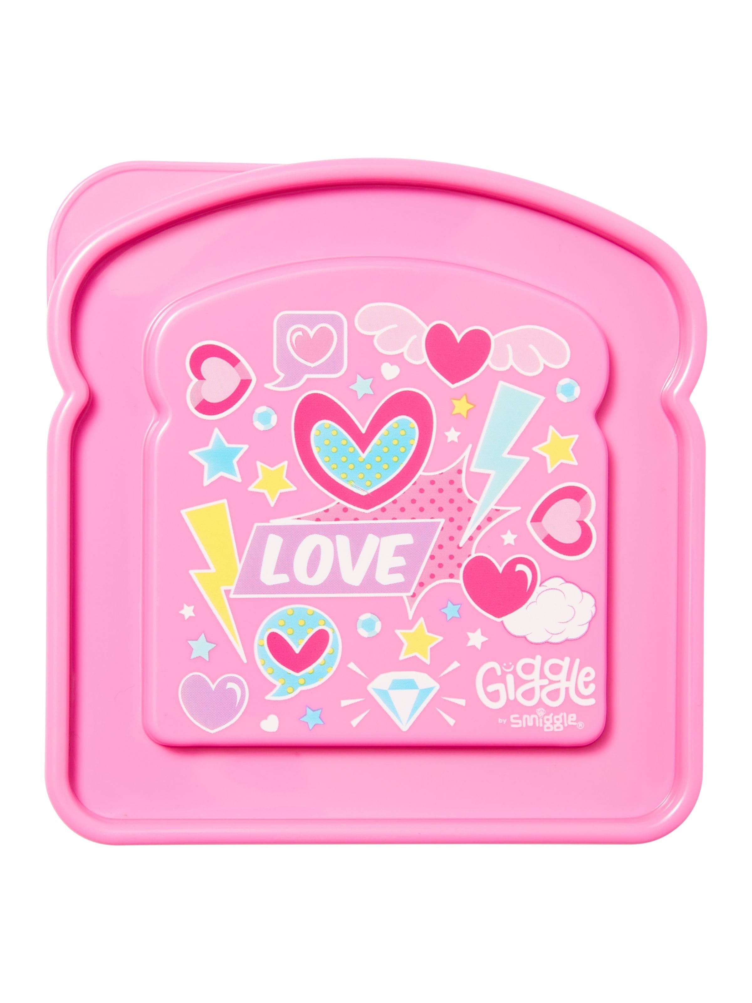 Giggle By Smiggle Lunchbox Container