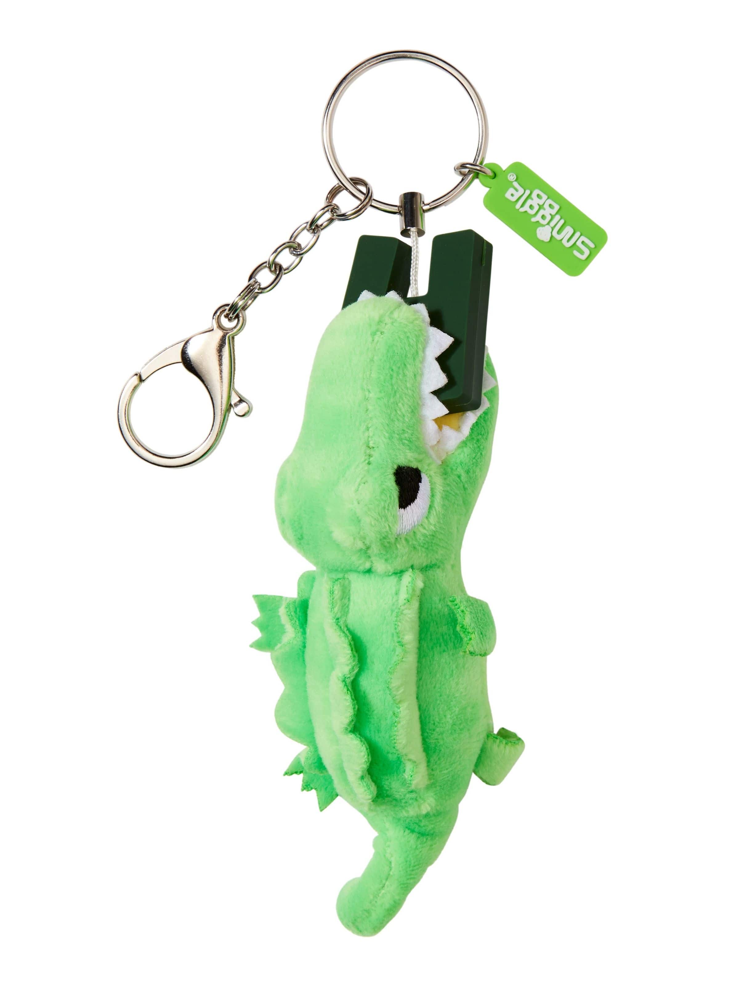 Snap Alphabet Keyring