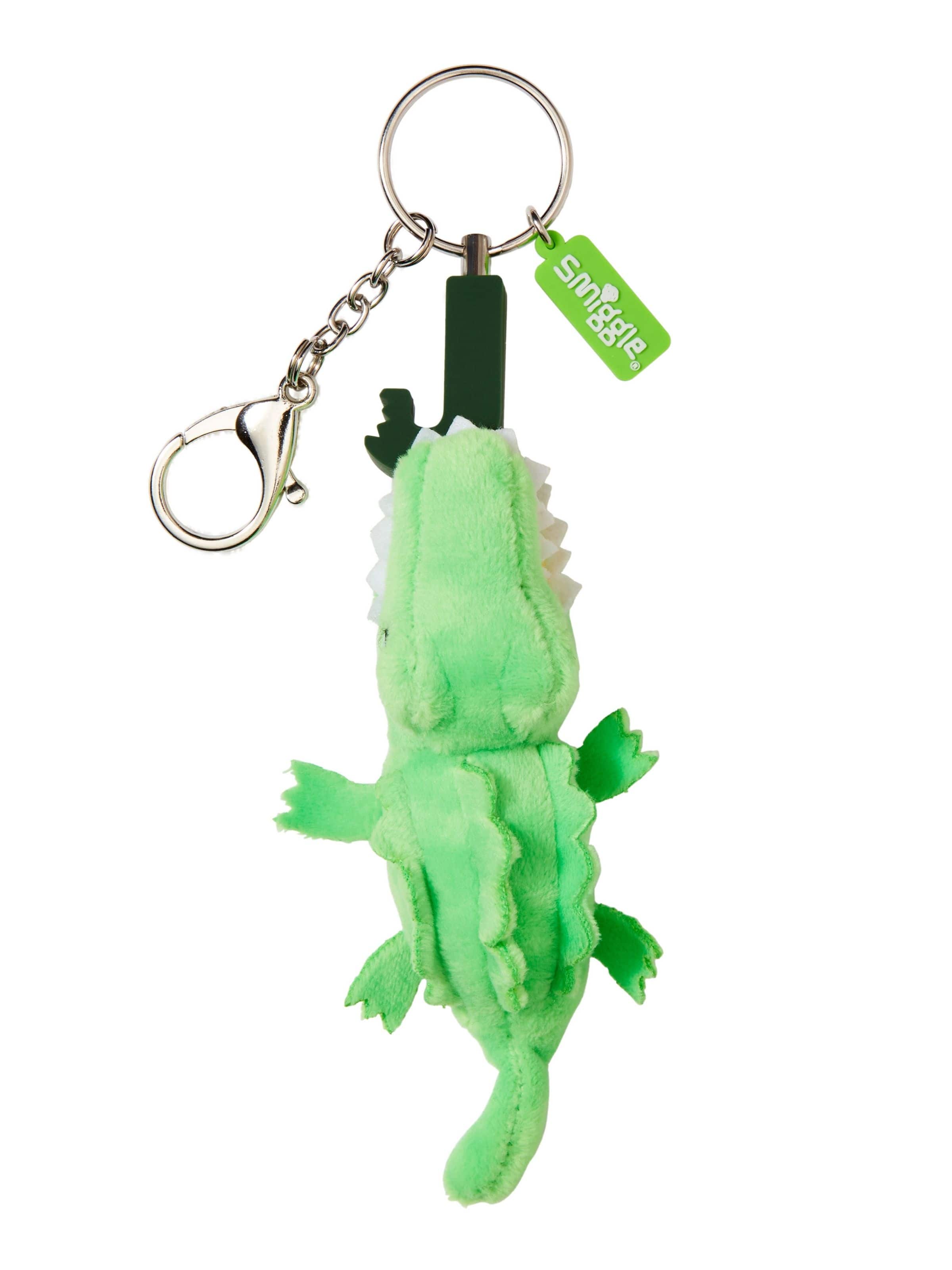 Snap Alphabet Keyring