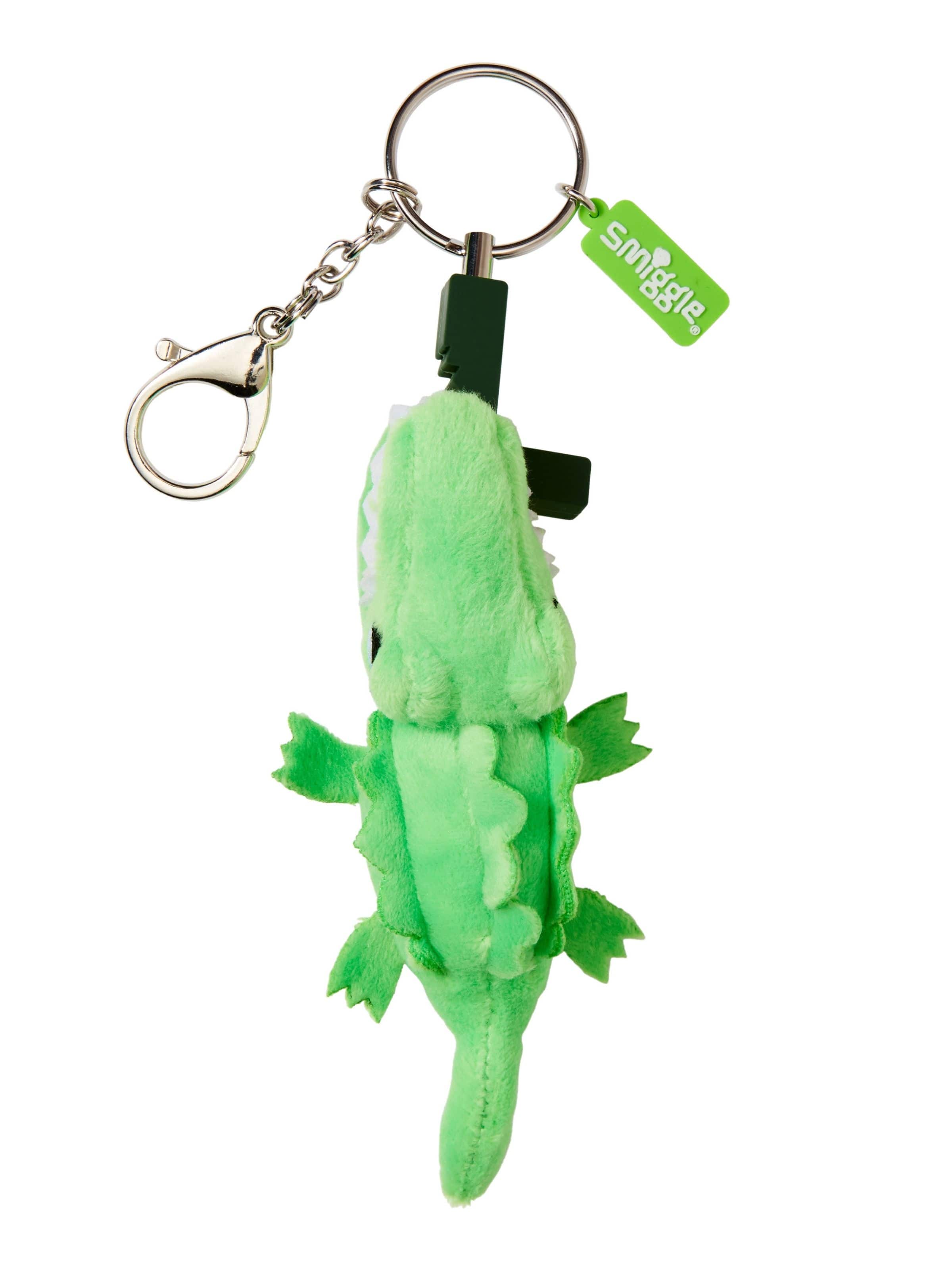 Snap Alphabet Keyring