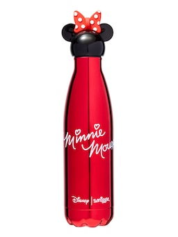 Minnie Mouse Insulated Stainless Steel Drink Bottle 500Ml