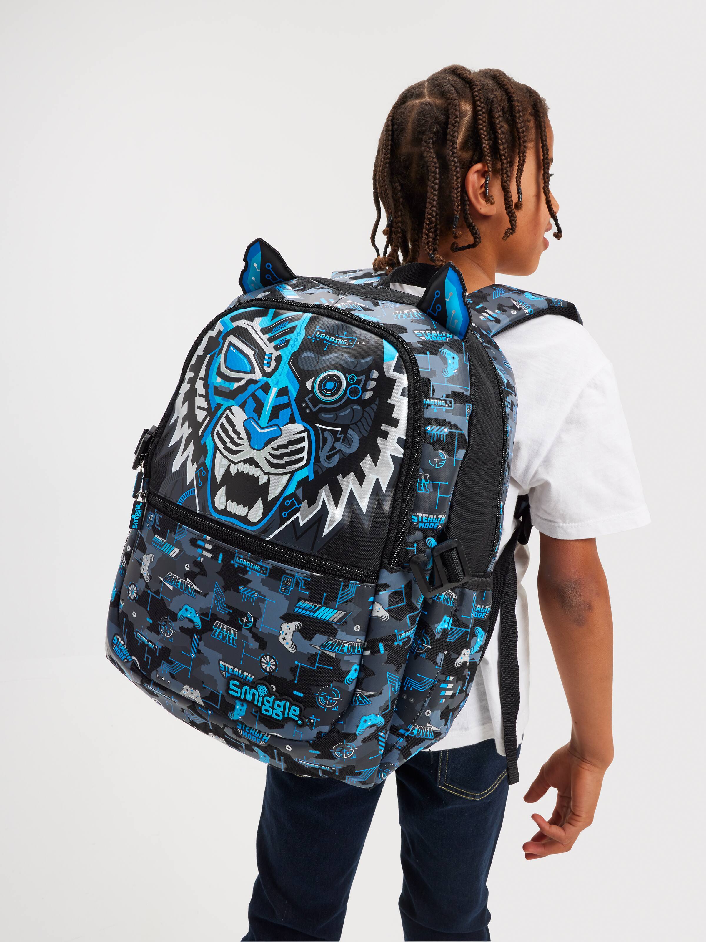 Smiggle on X: Take 40% off our JUMP backpacks as part of our Black Friday  event 😱 Shop Black Friday here 👉    / X