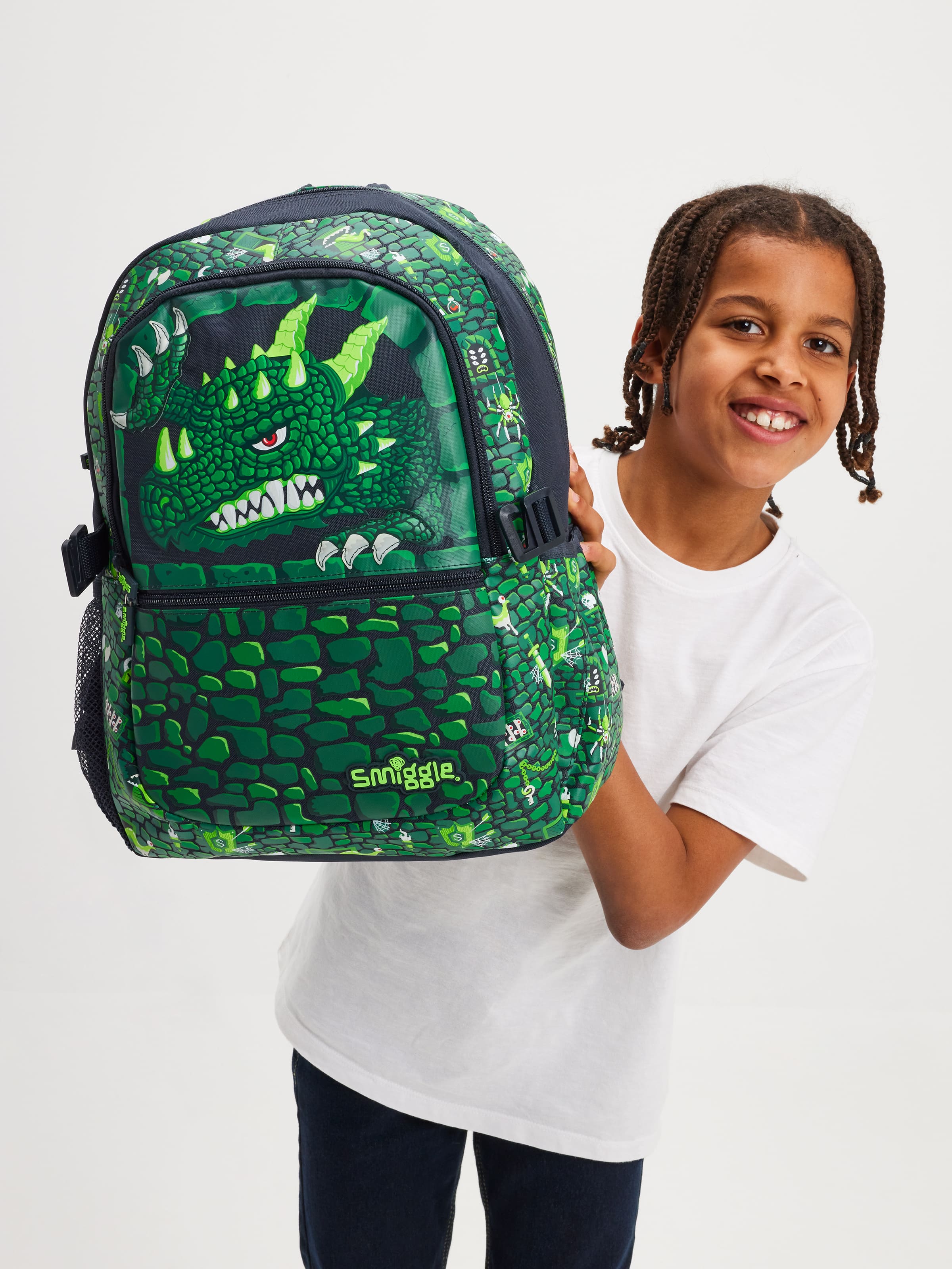 Hi There Classic Attach Backpack