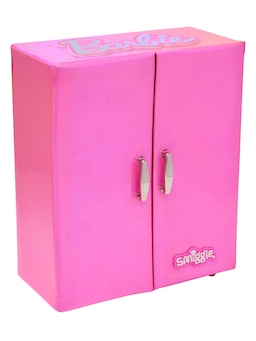 Barbie Jewellery Box Wardrobe