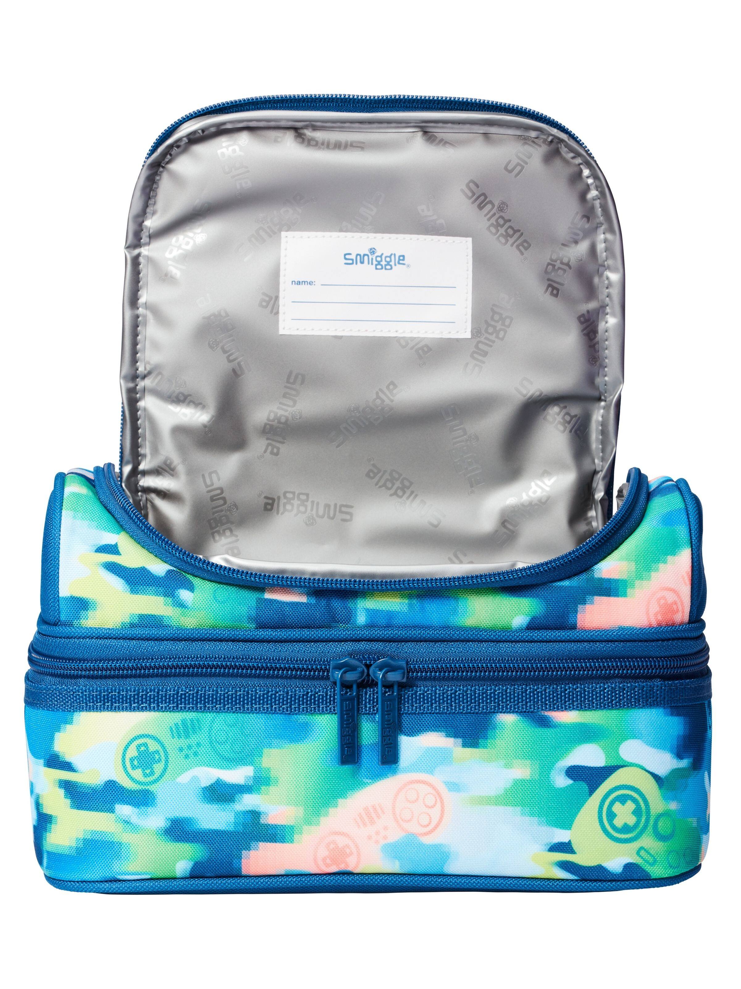 Mirage Double Decker Lunchbox