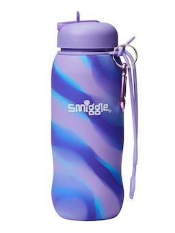 Mirage Silicone Roll Up Drink Bottle 630Ml