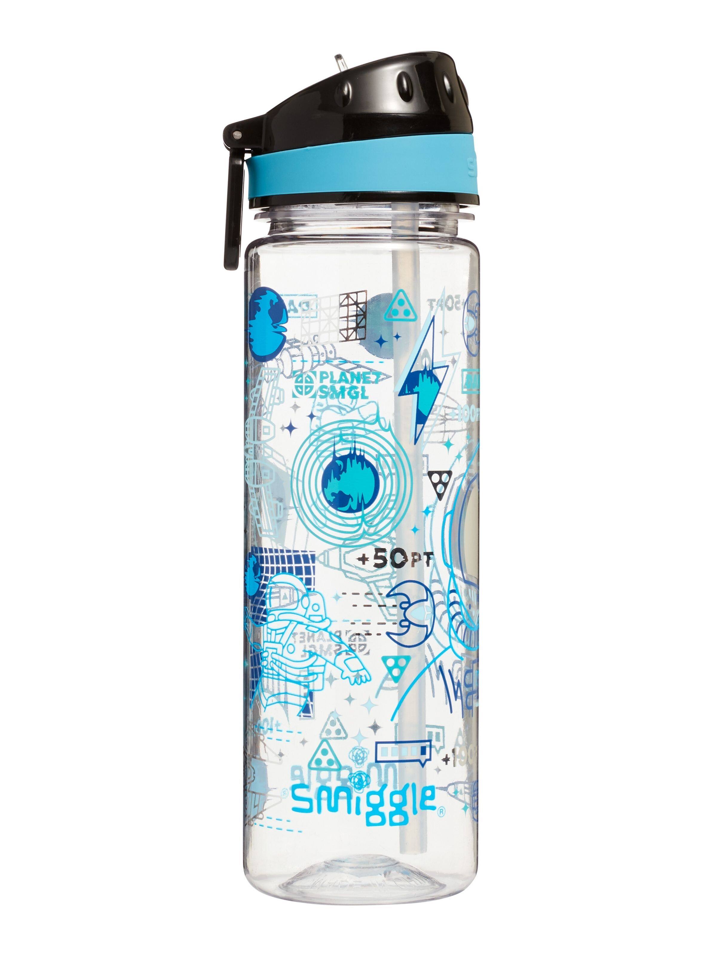 Bright Side Plastic Drink Up Bottle 650Ml
