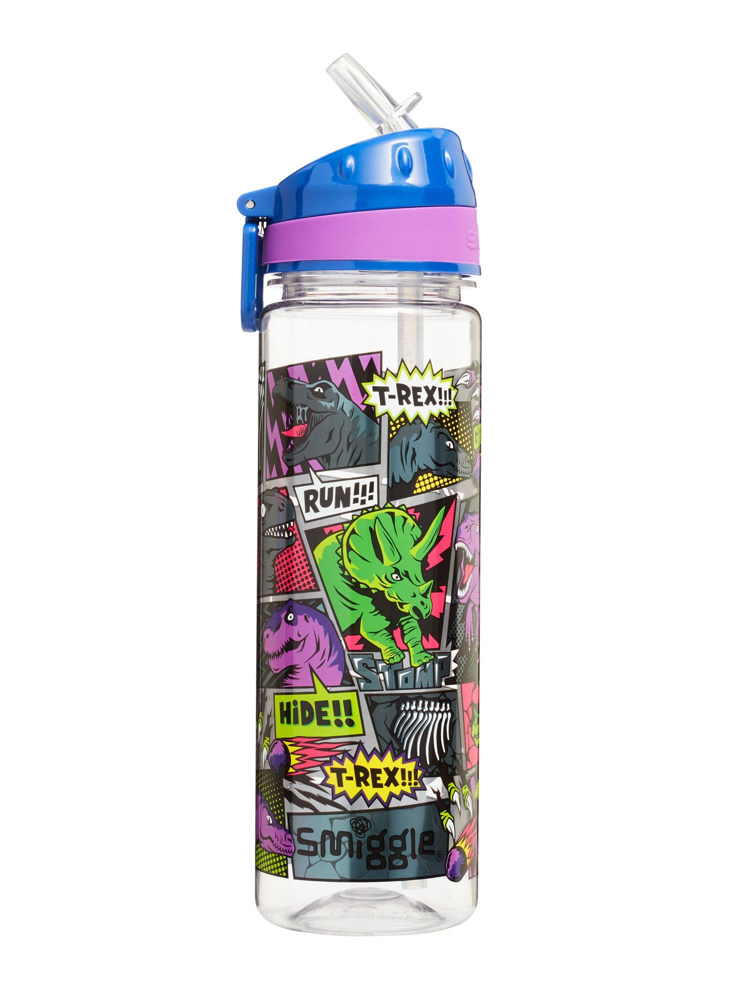 Bright Side Plastic Drink Up Bottle 650Ml
