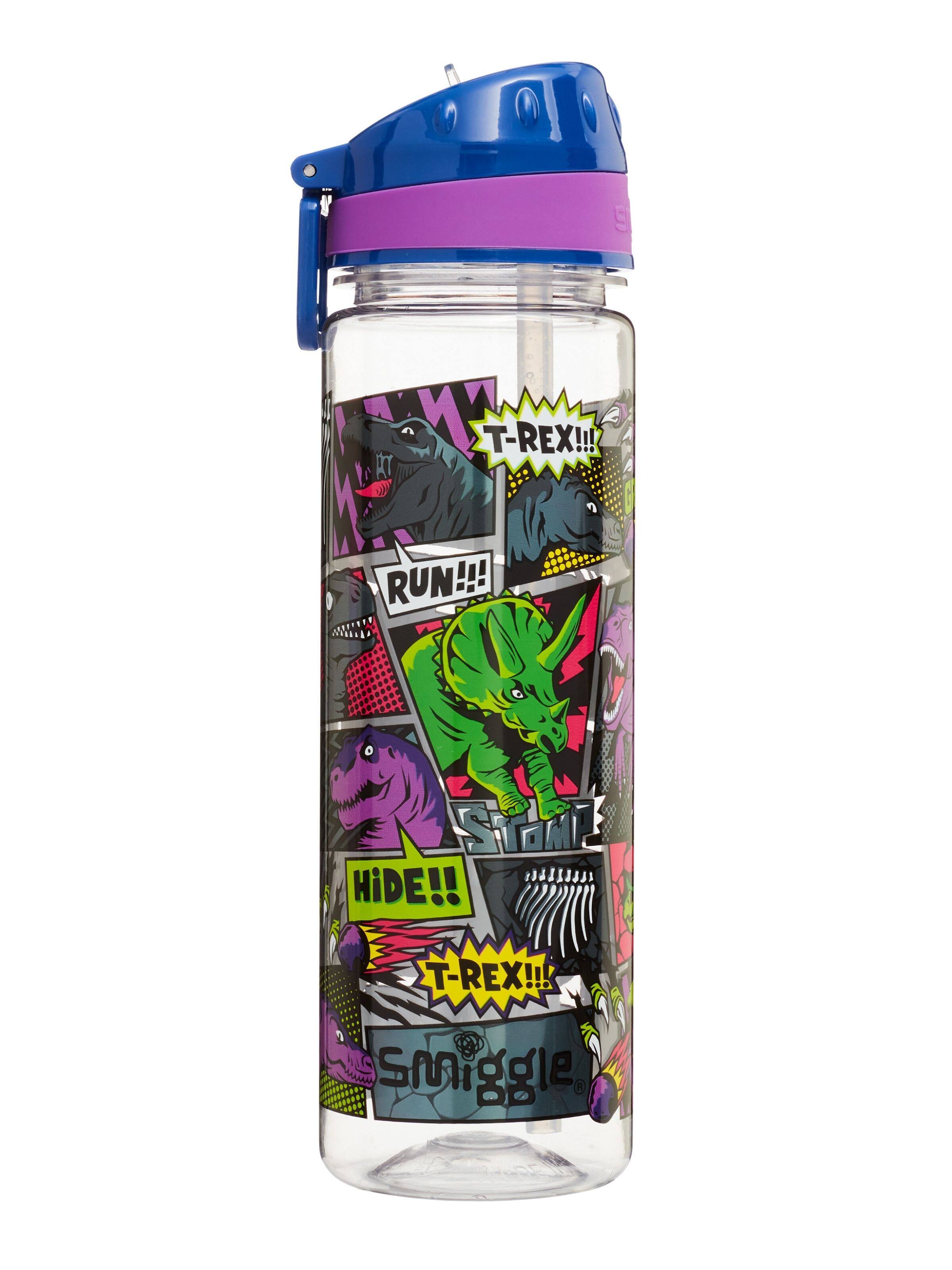 Bright Side Plastic Drink Up Bottle 650Ml