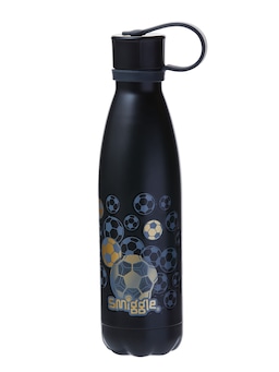 Score Wonder Insulated Stainless Steel Drink Bottle With Strap 500Ml
