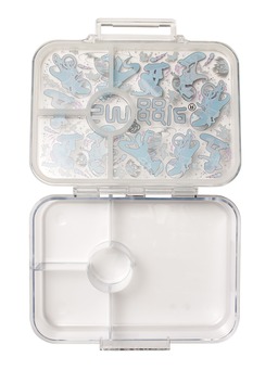 Better Together Medium See Through Bento Lunch Box