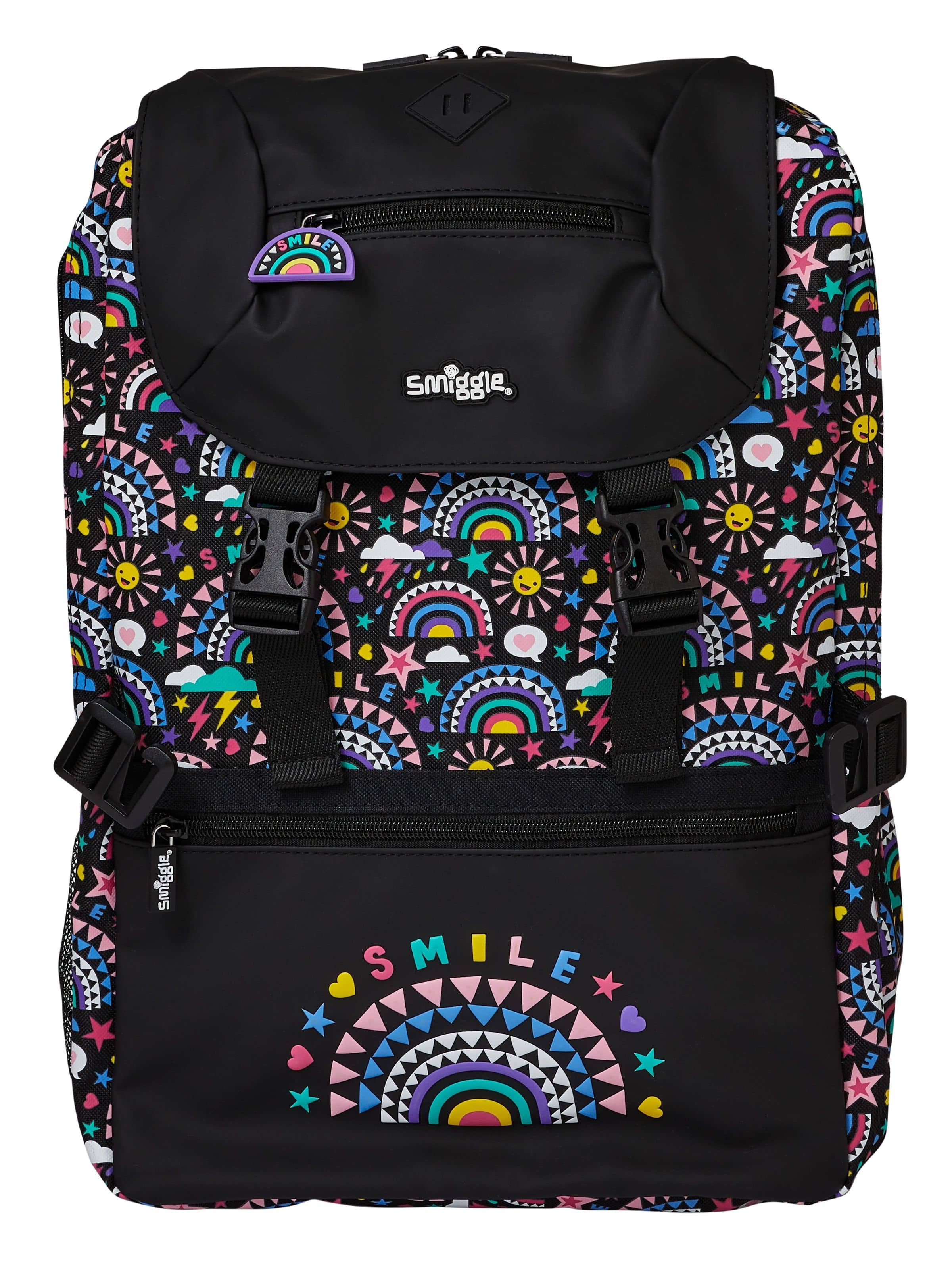 Better Together Attach Foldover Backpack