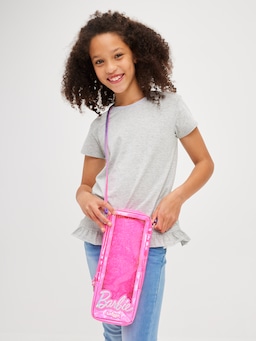 Barbie 2 In 1 Backpack & Shoulder Bag