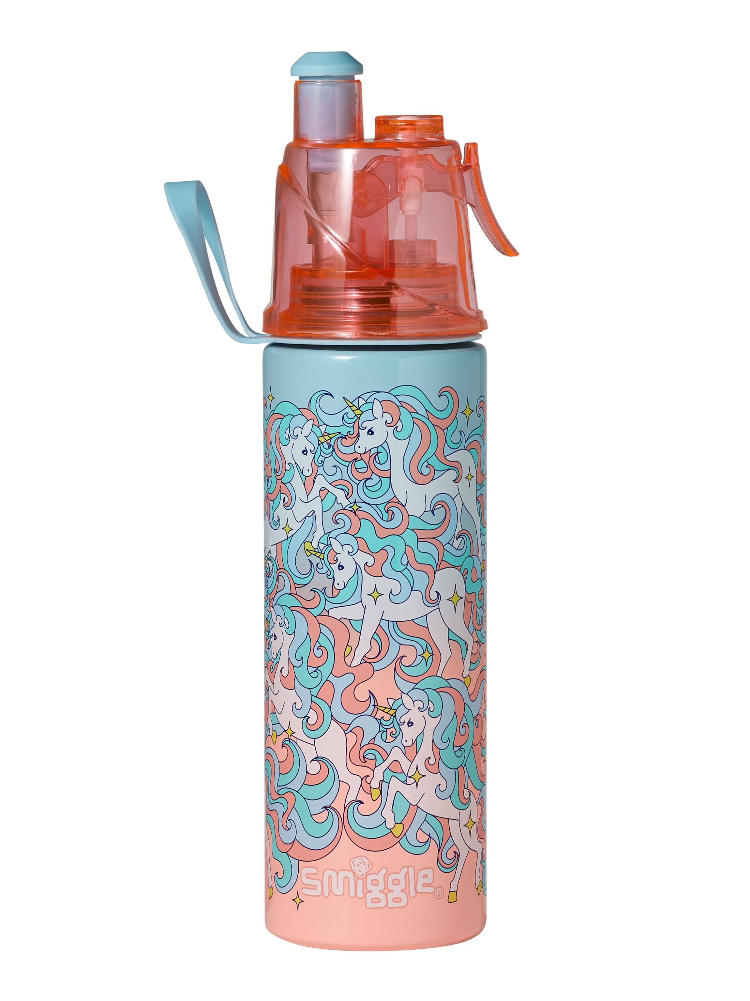 Loopy Spritz Insulated Stainless Steel Drink Bottle 500Ml