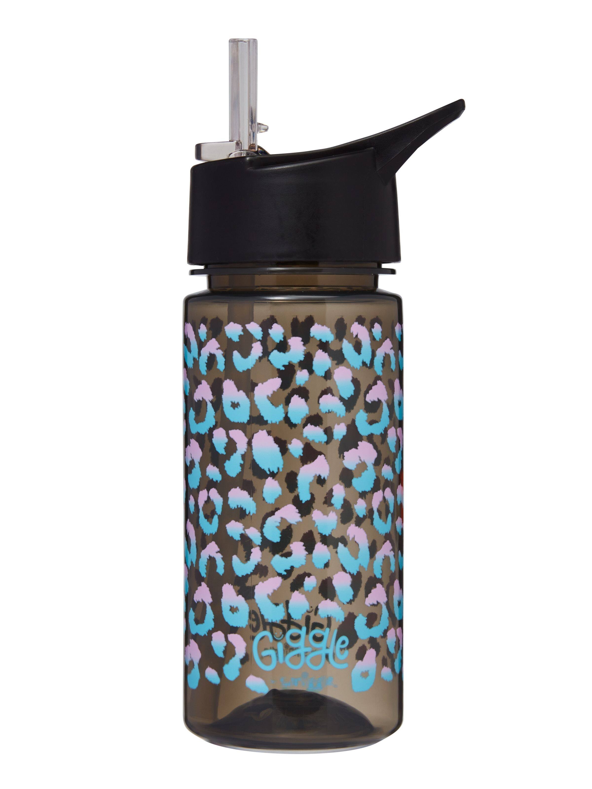 Giggle By Smiggle Plastic Drink Bottle 450Ml