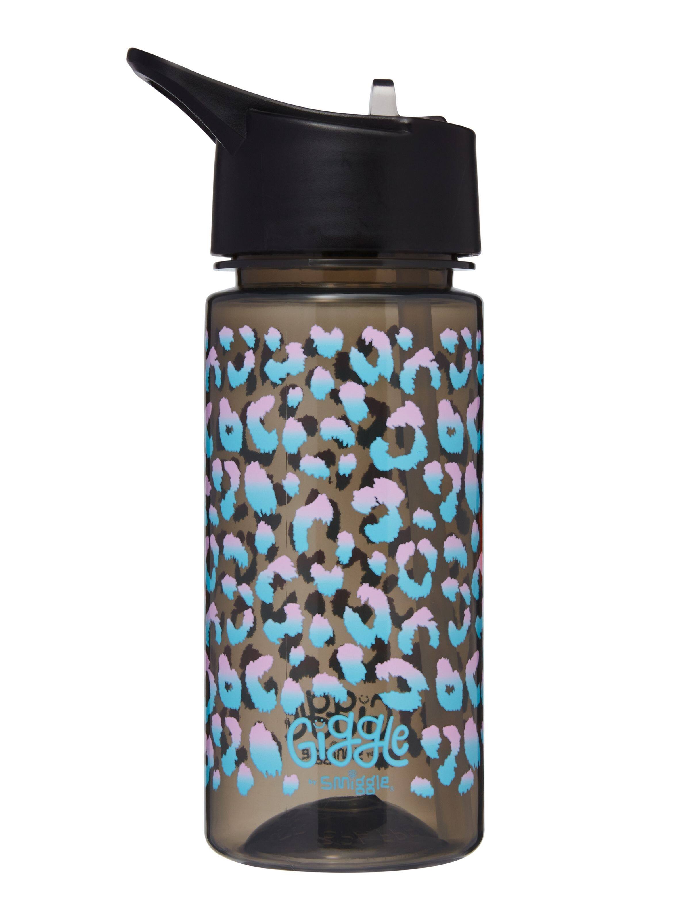 Giggle By Smiggle Plastic Drink Bottle 450Ml
