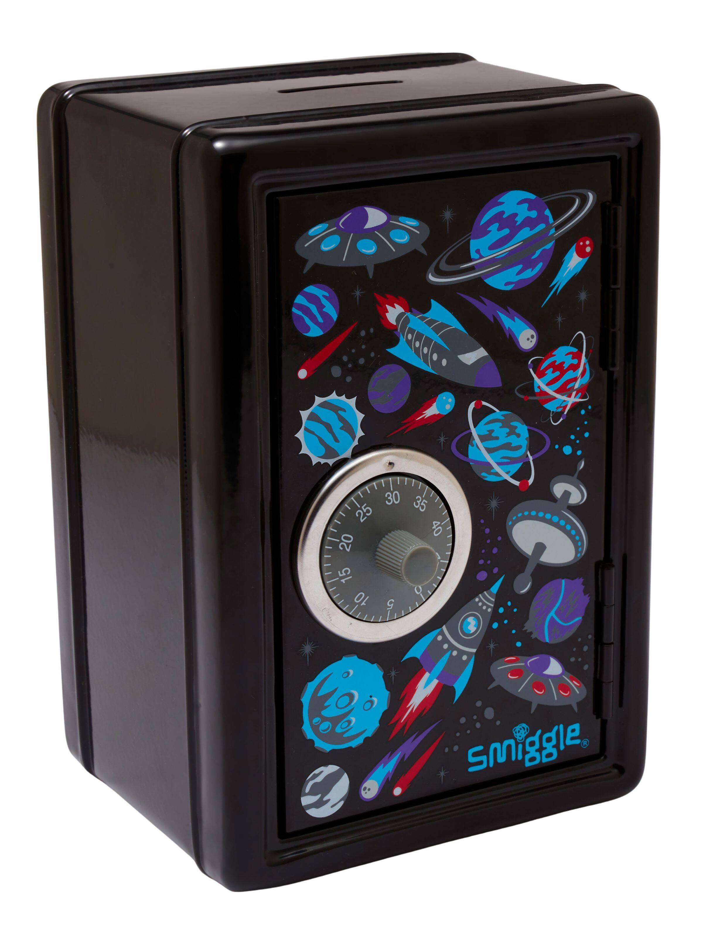 Savvy Moneybox Safe