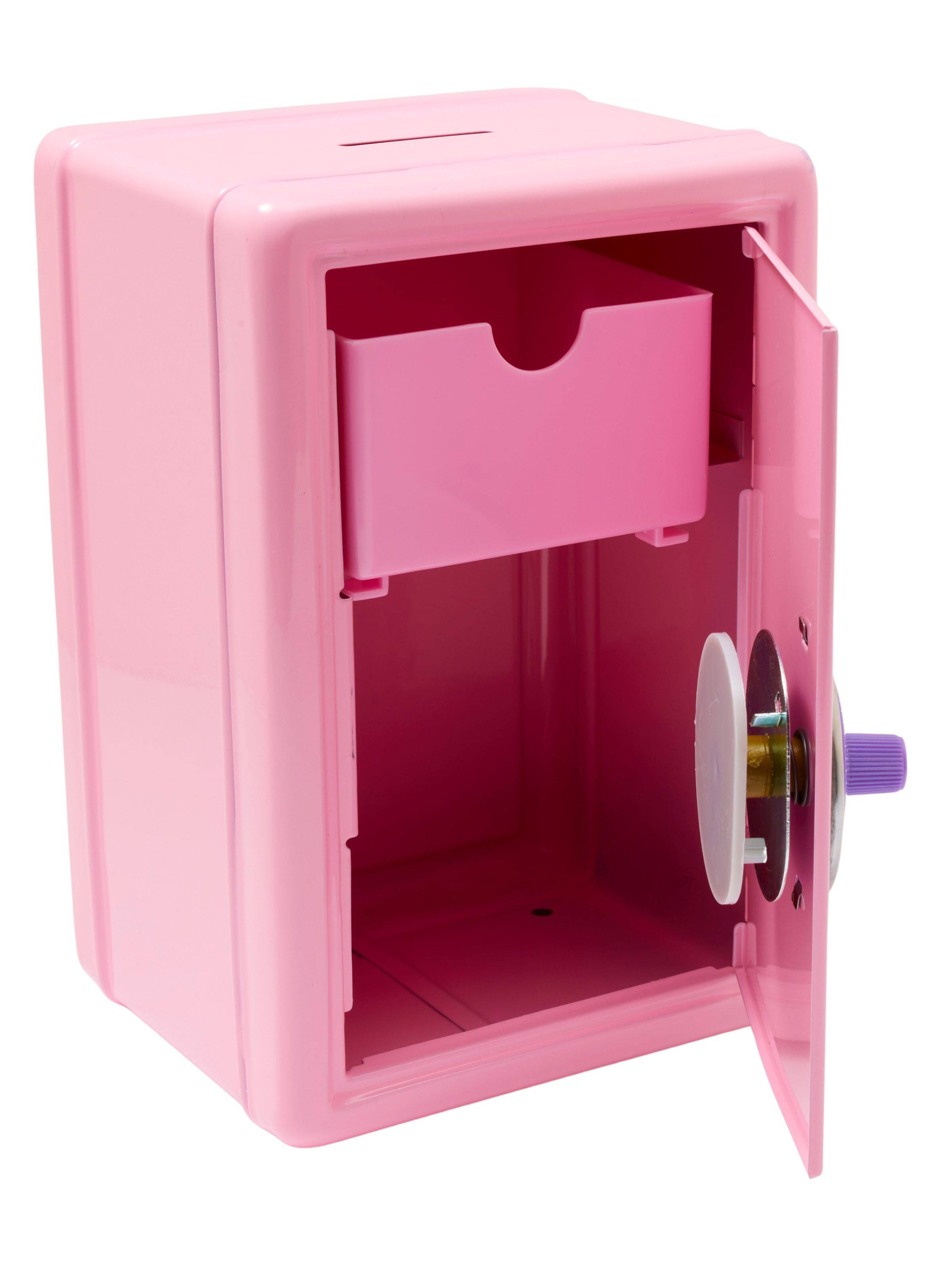 Savvy Moneybox Safe