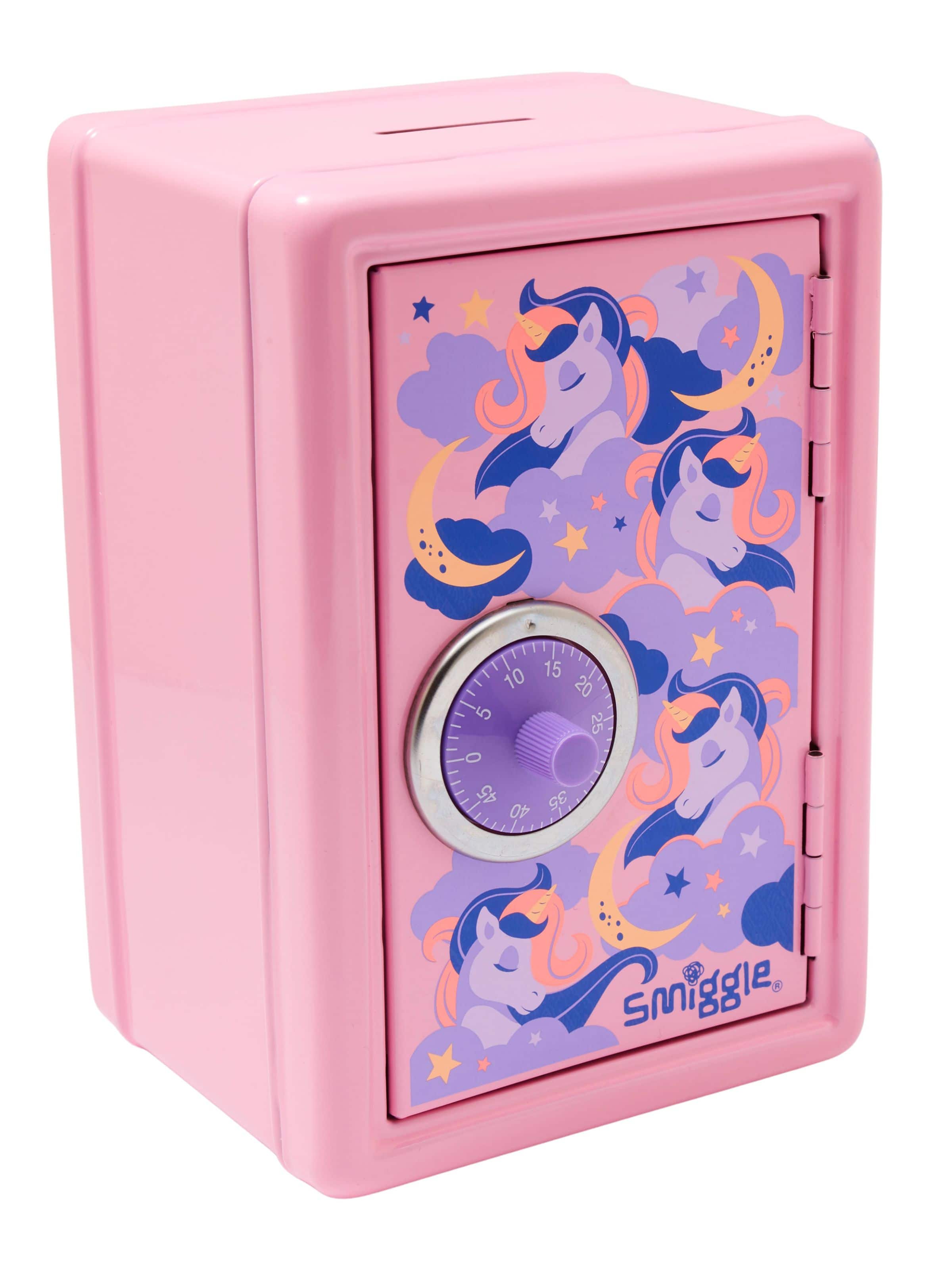 Savvy Moneybox Safe