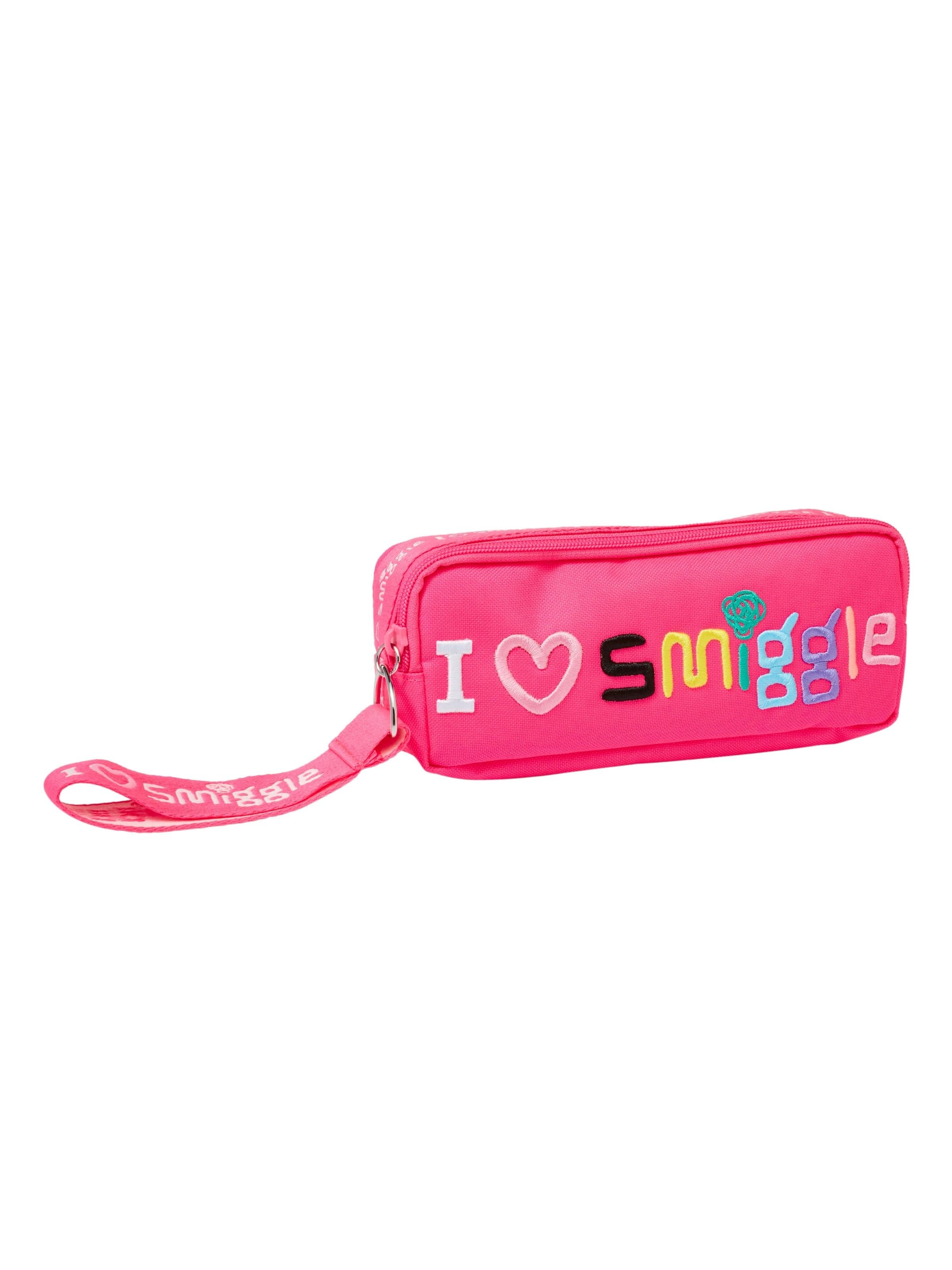 Smiggler Oblong Pencil Case