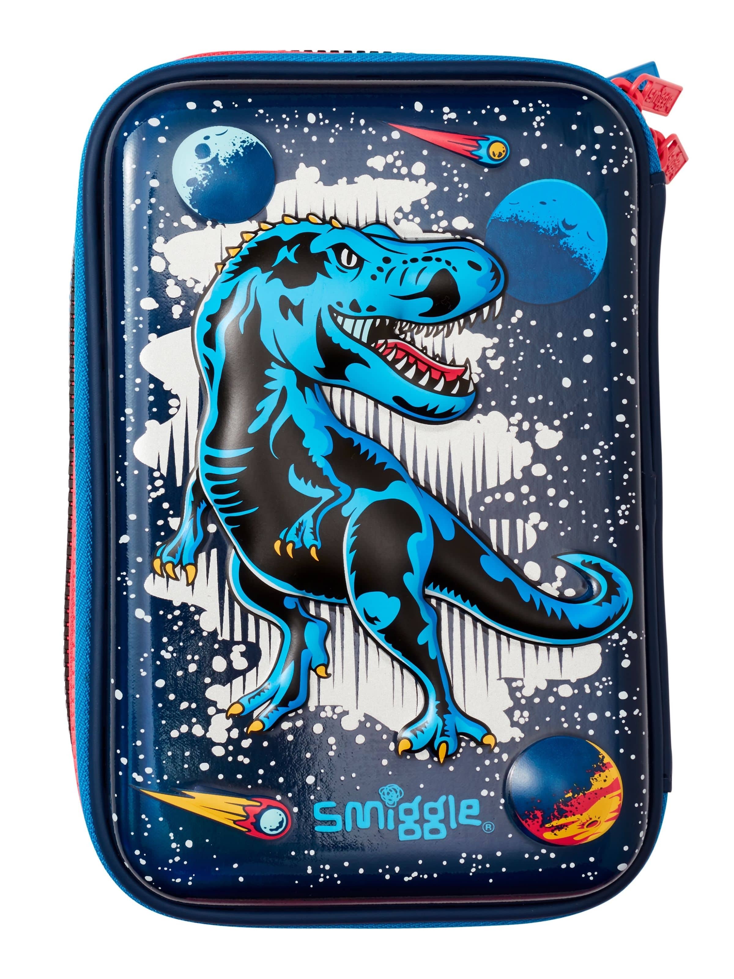 Image for Moonlit Hardtop Triple Up Pencil Case from Smiggle