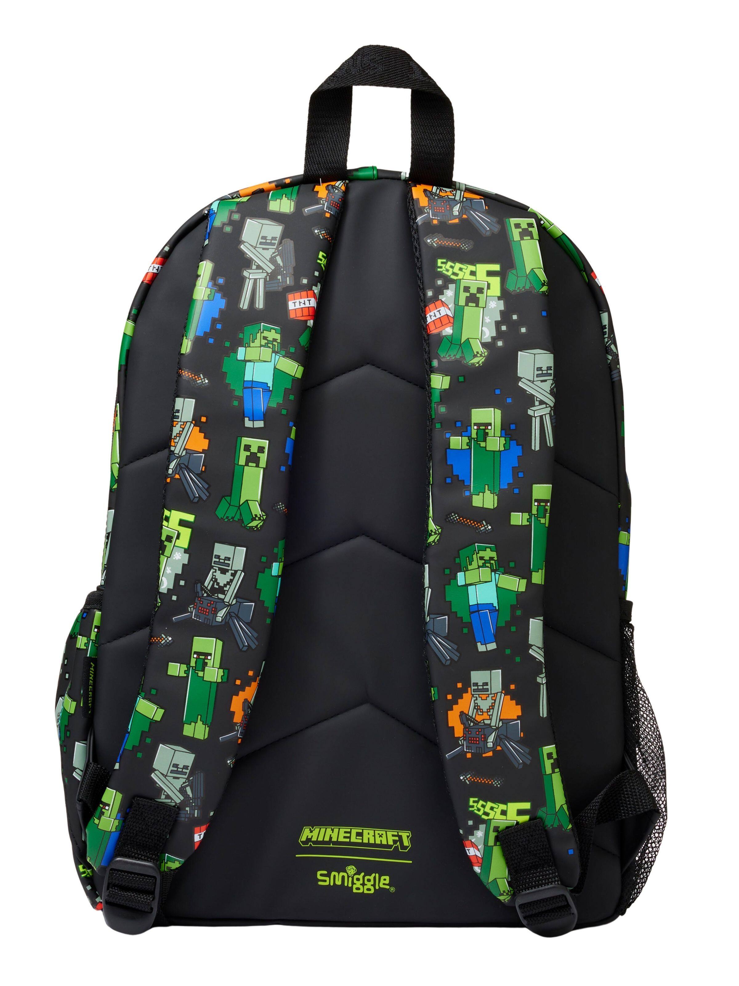 Minecraft Classic Backpack