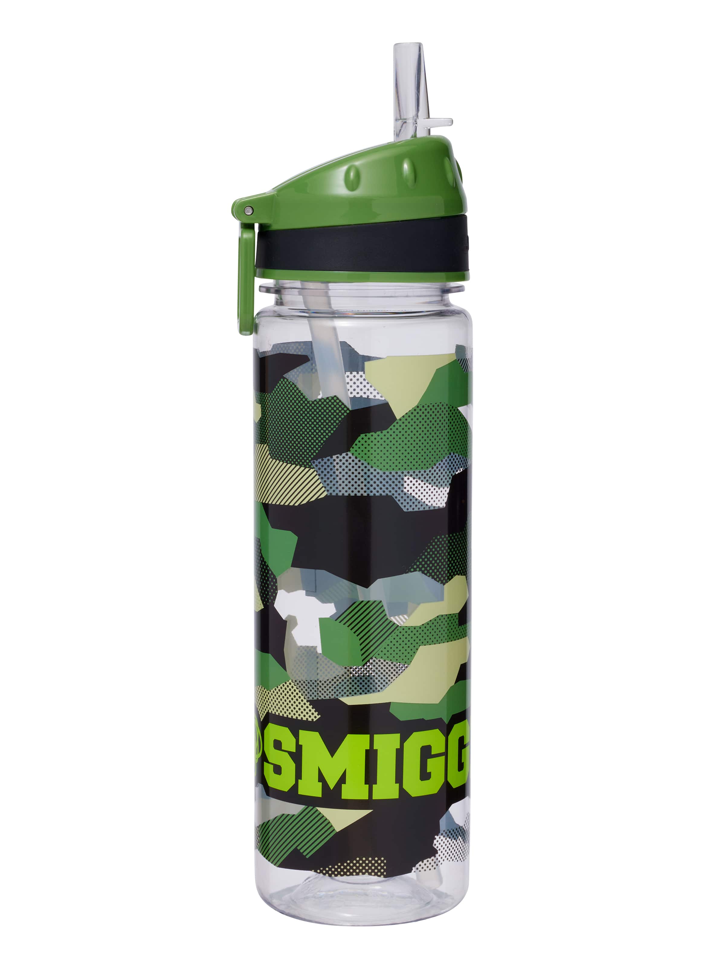 Smiggler Plastic Drink Up Bottle 650Ml