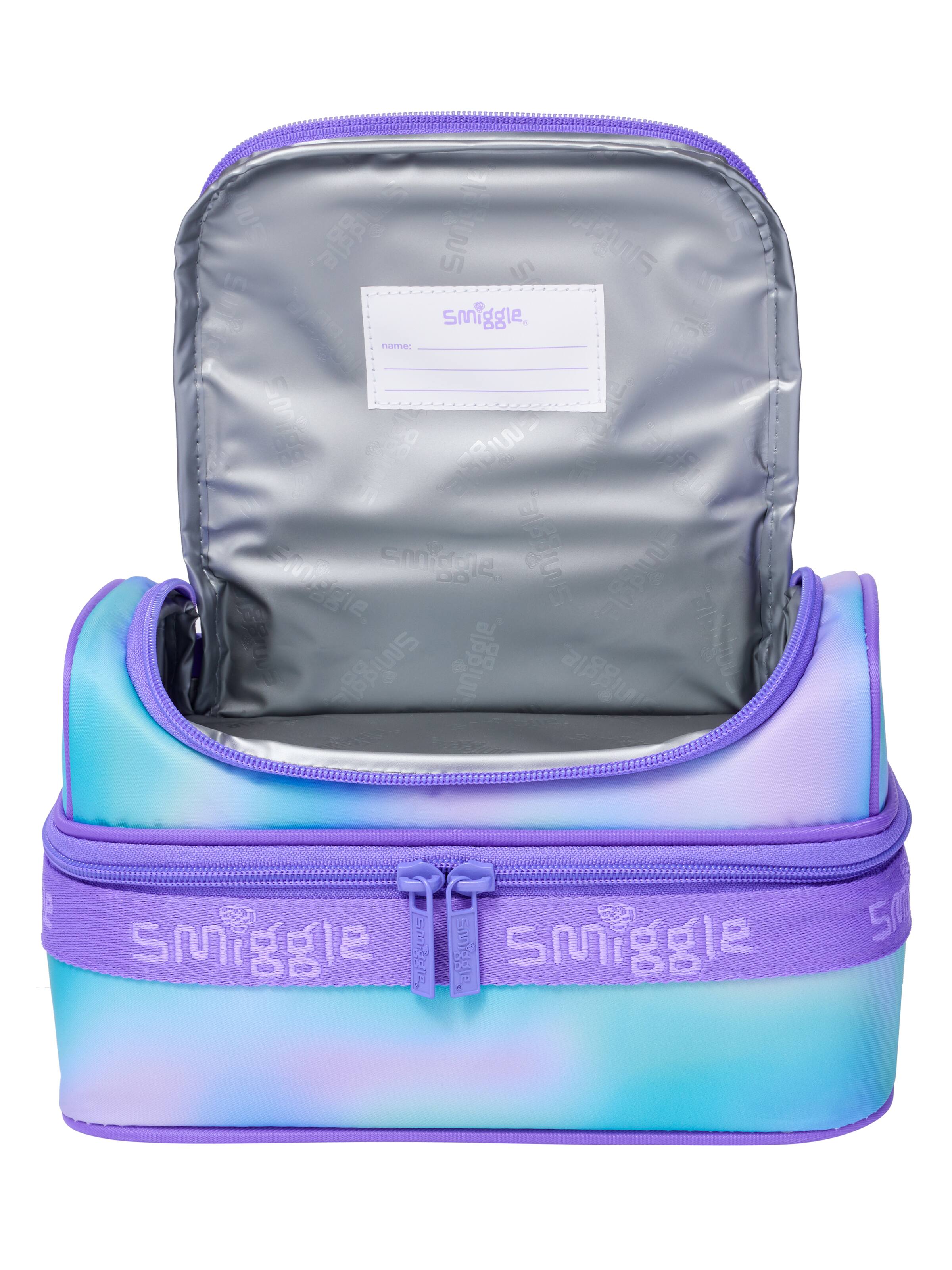 Smiggler Double Decker Lunchbox
