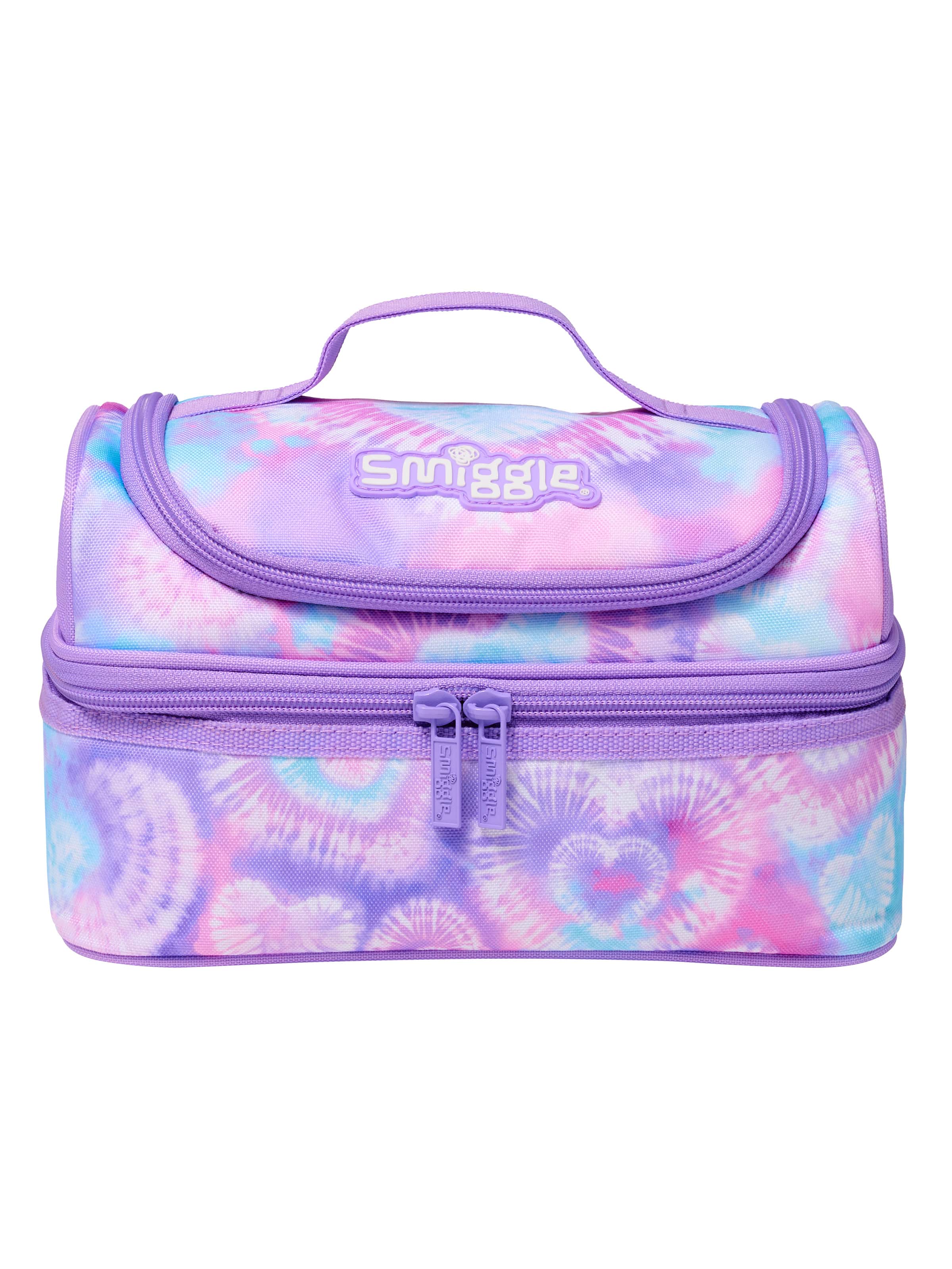 I Heart Smiggle Double Decker Lunchbox