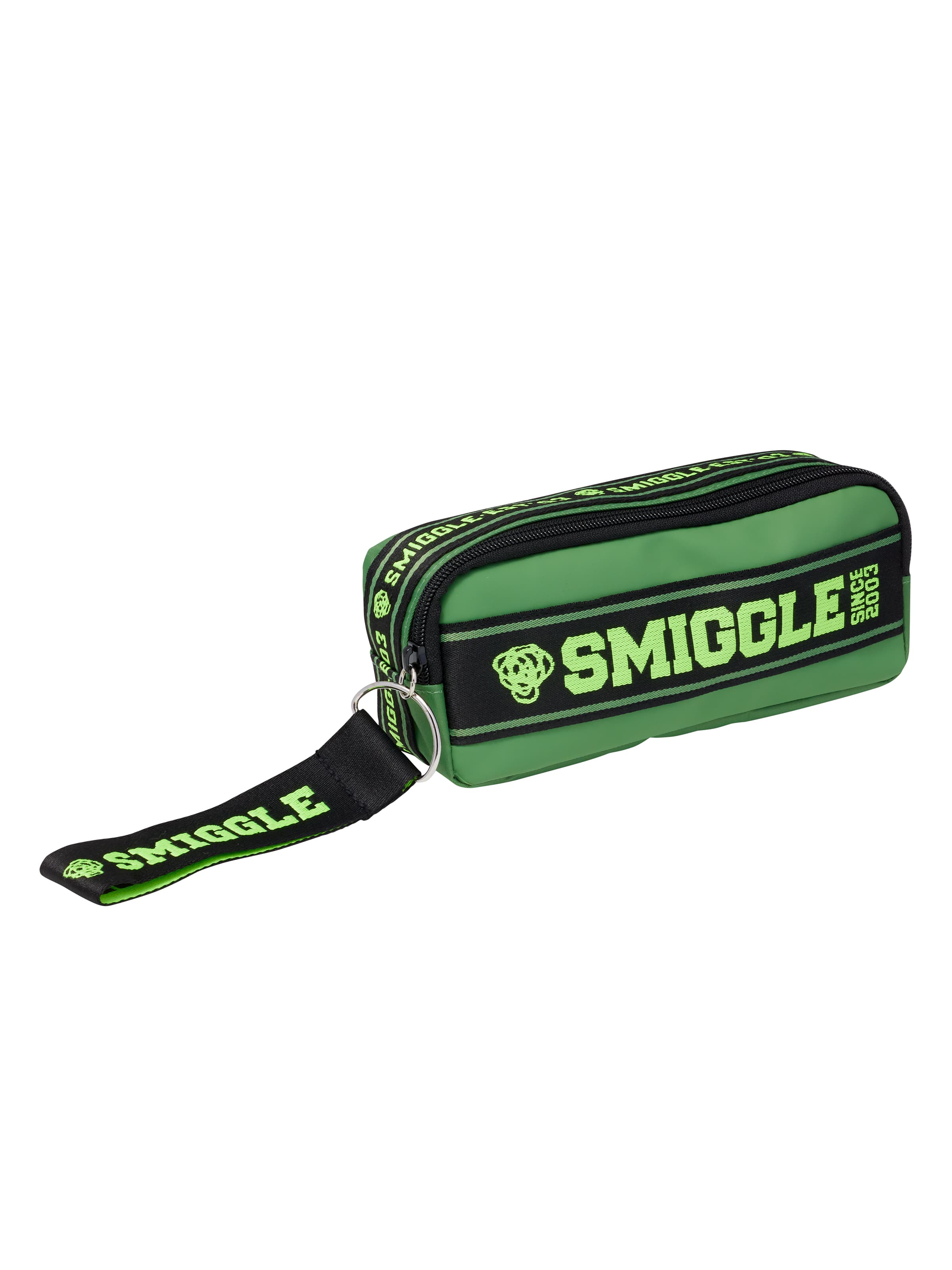 Smiggler Oblong Pencil Case