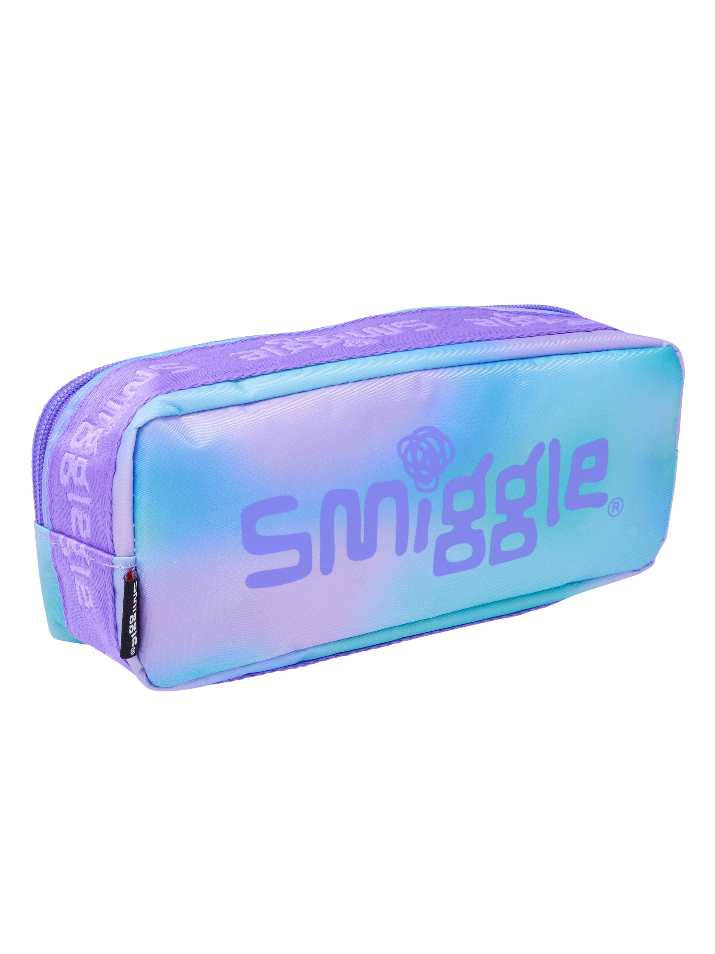 Smiggler Oblong Pencil Case