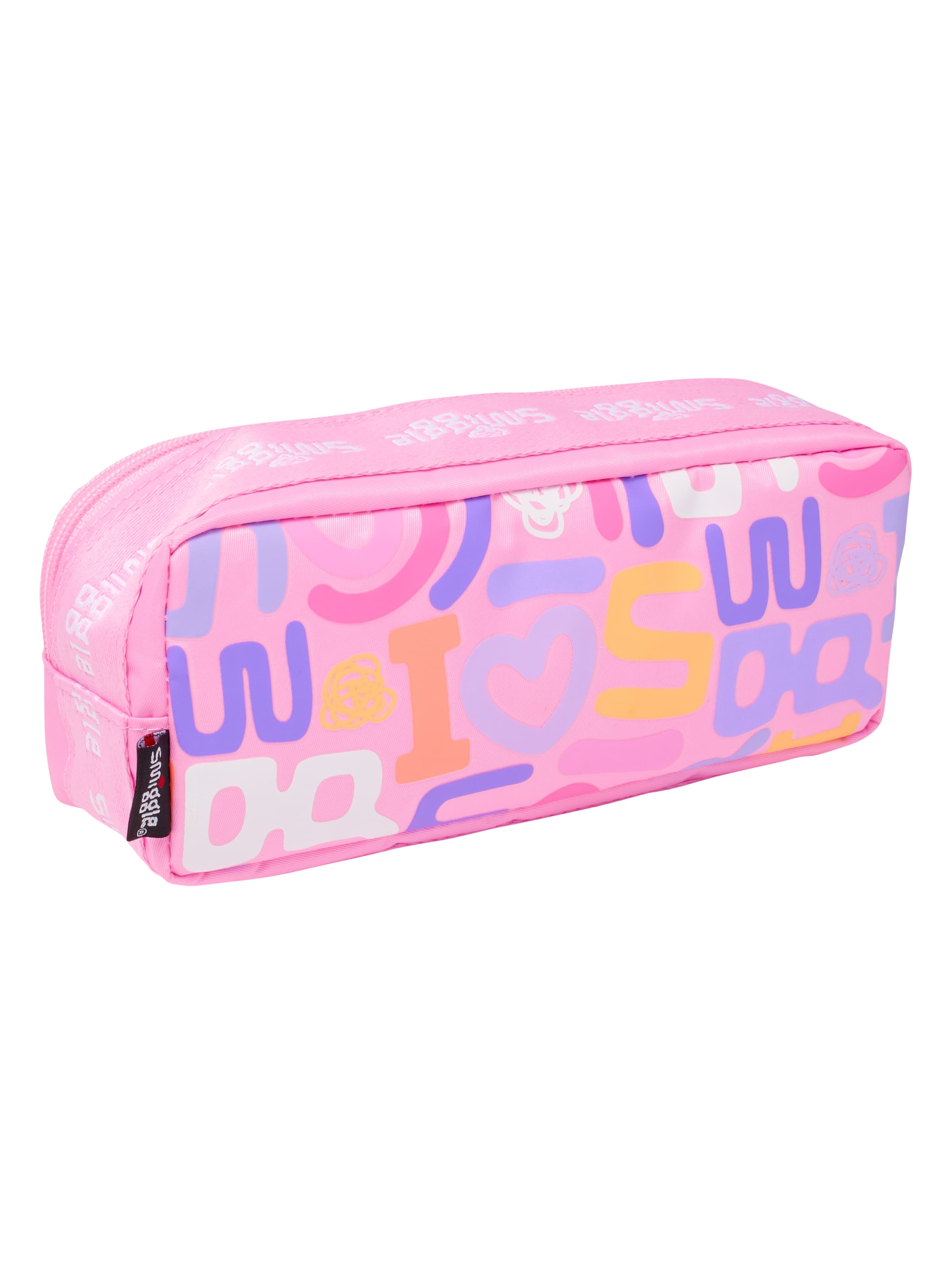 Smiggler Oblong Pencil Case