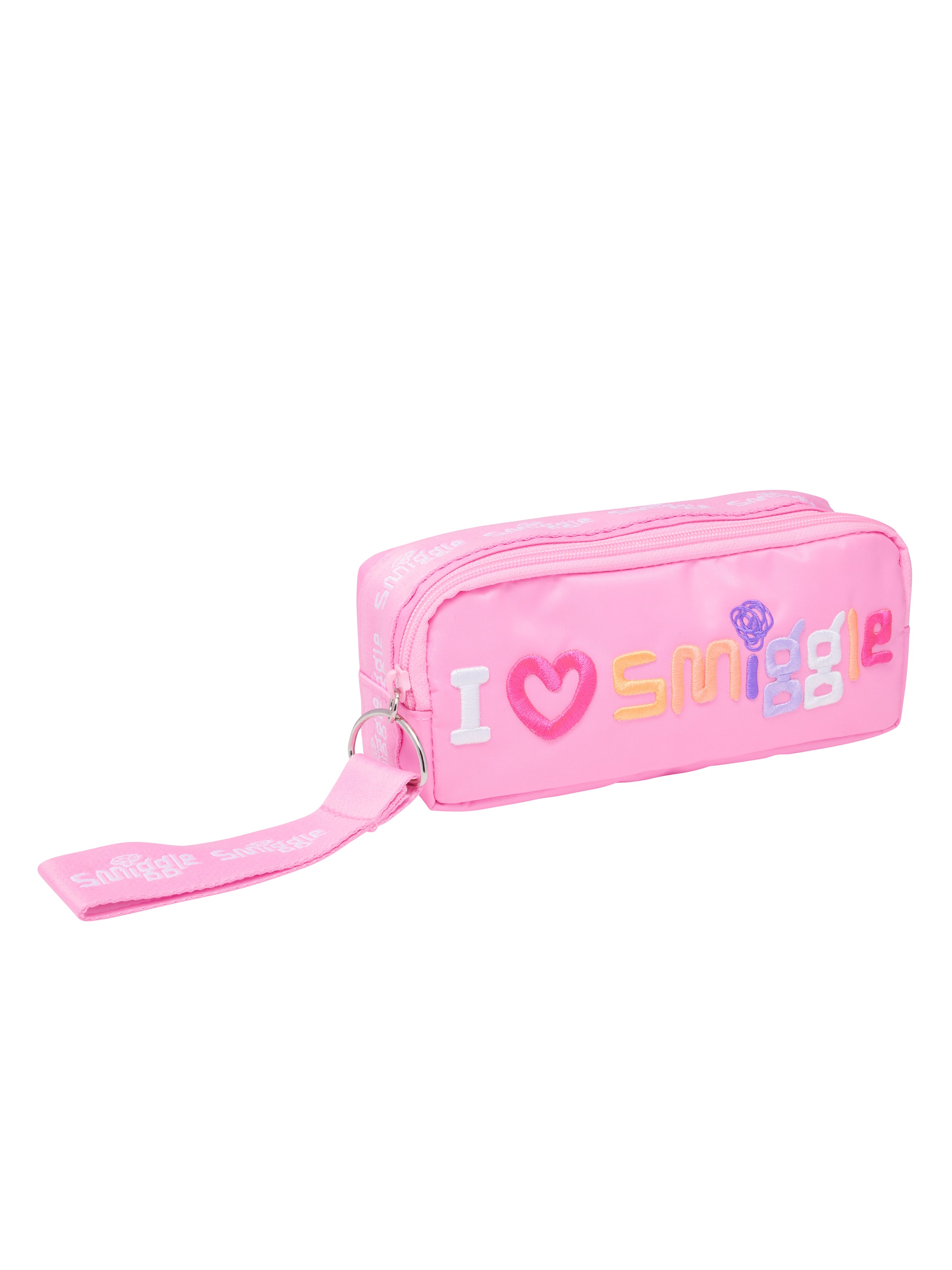 Smiggler Oblong Pencil Case