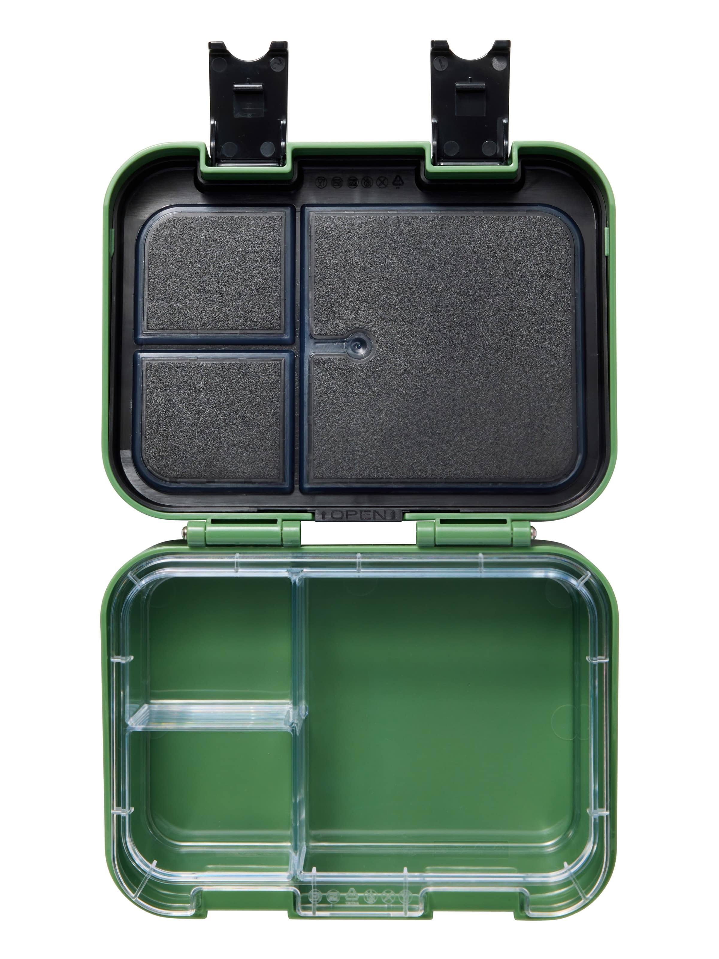 Smiggler Happy Small Bento Lunchbox